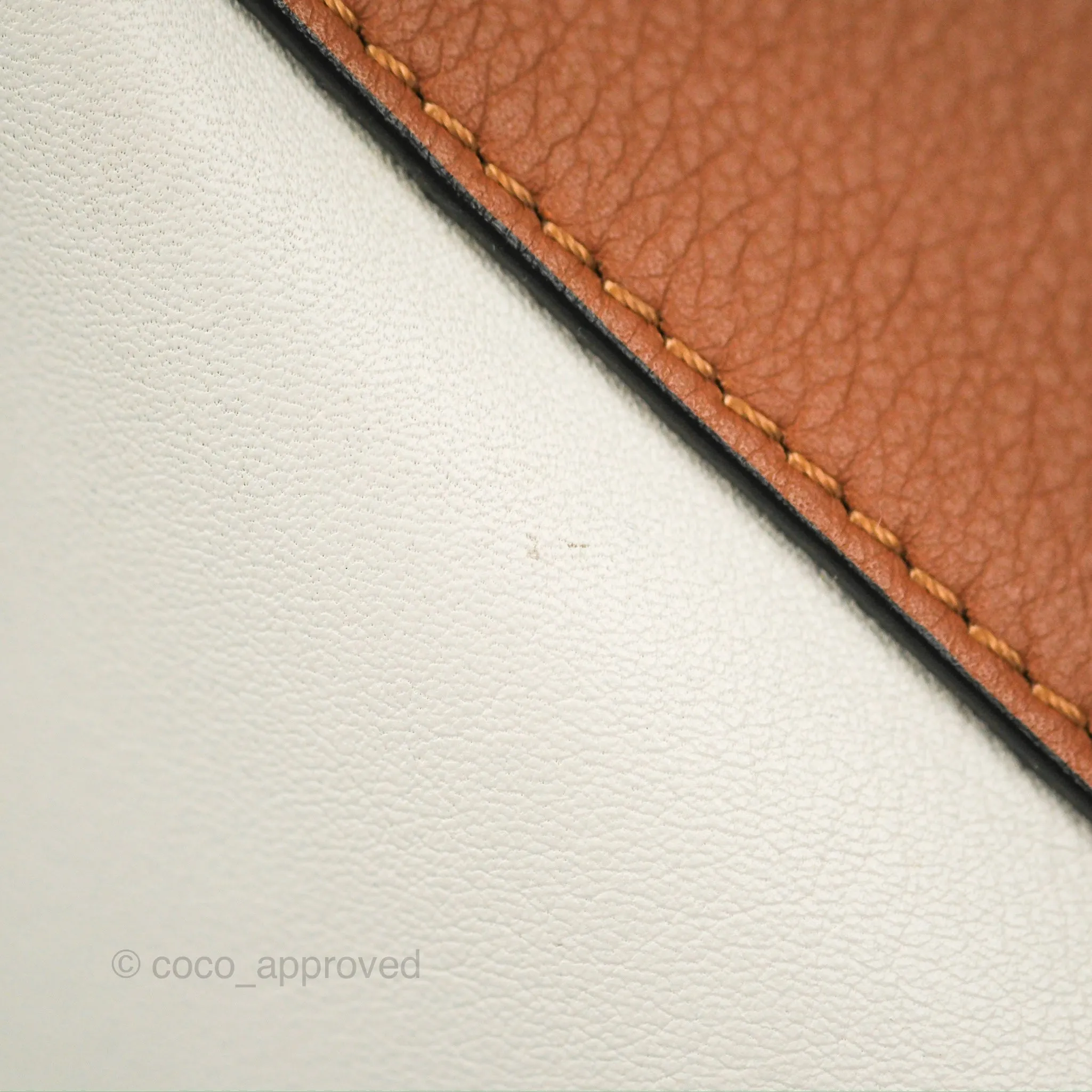 Loewe Hammock Small Light Oat/Tan Shoulder Bag