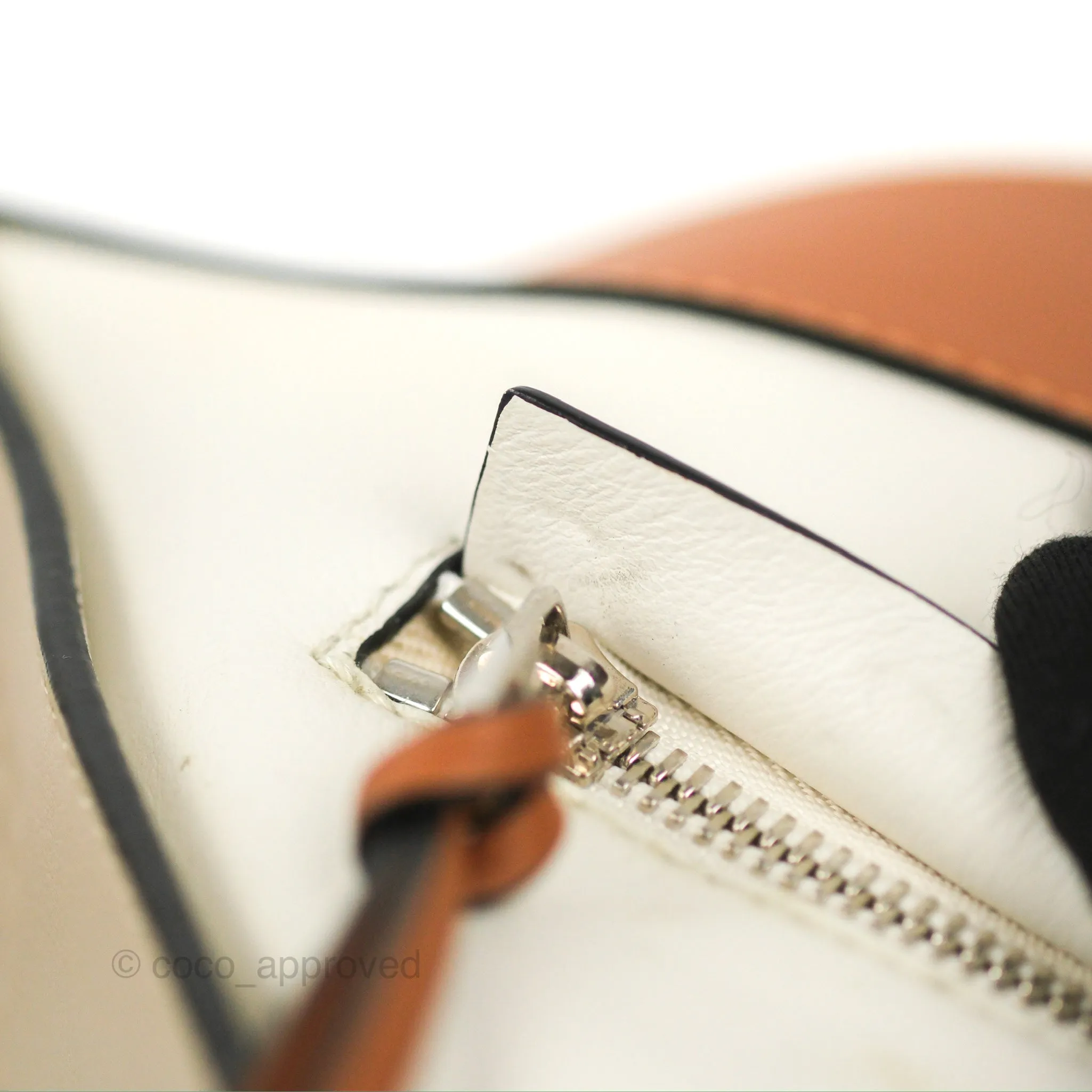Loewe Hammock Small Light Oat/Tan Shoulder Bag