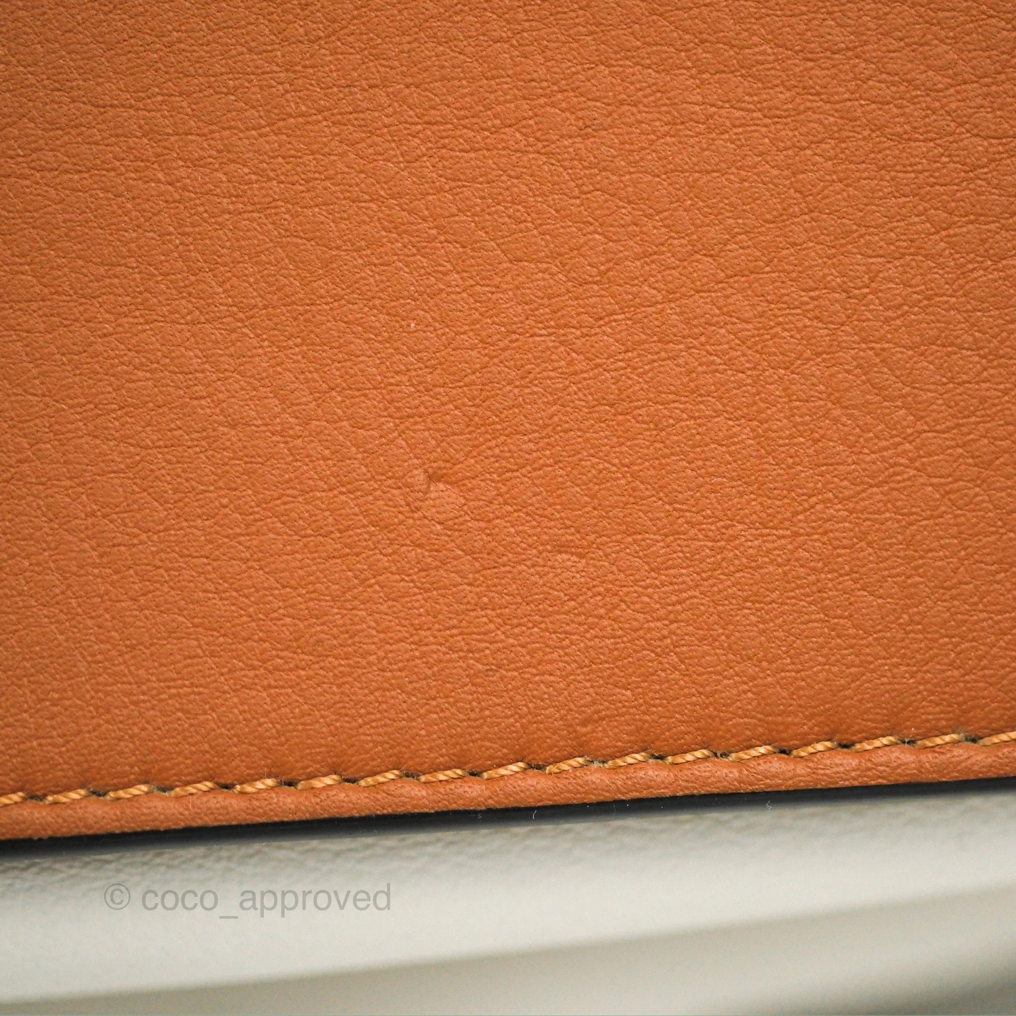 Loewe Hammock Small Light Oat/Tan Shoulder Bag