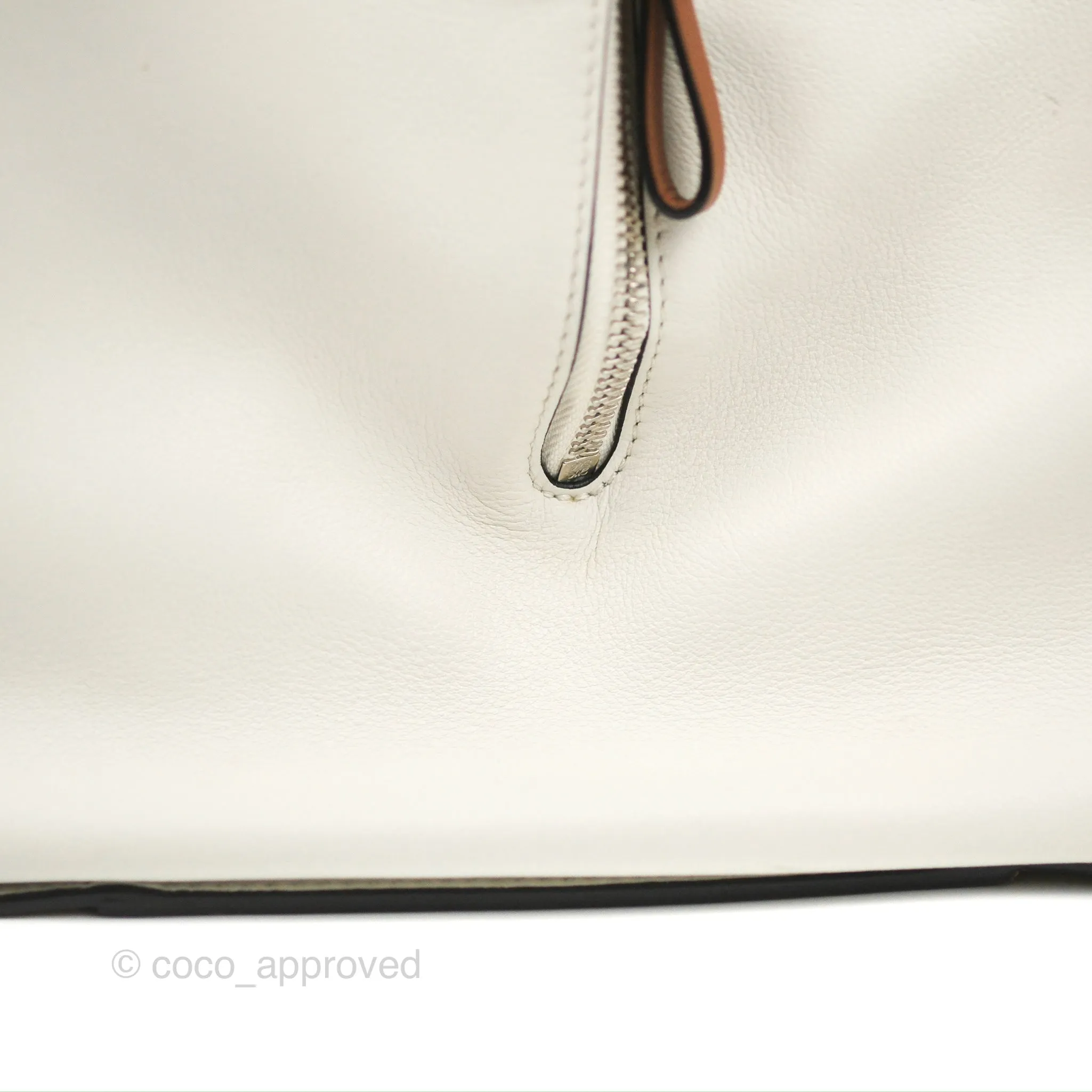 Loewe Hammock Small Light Oat/Tan Shoulder Bag