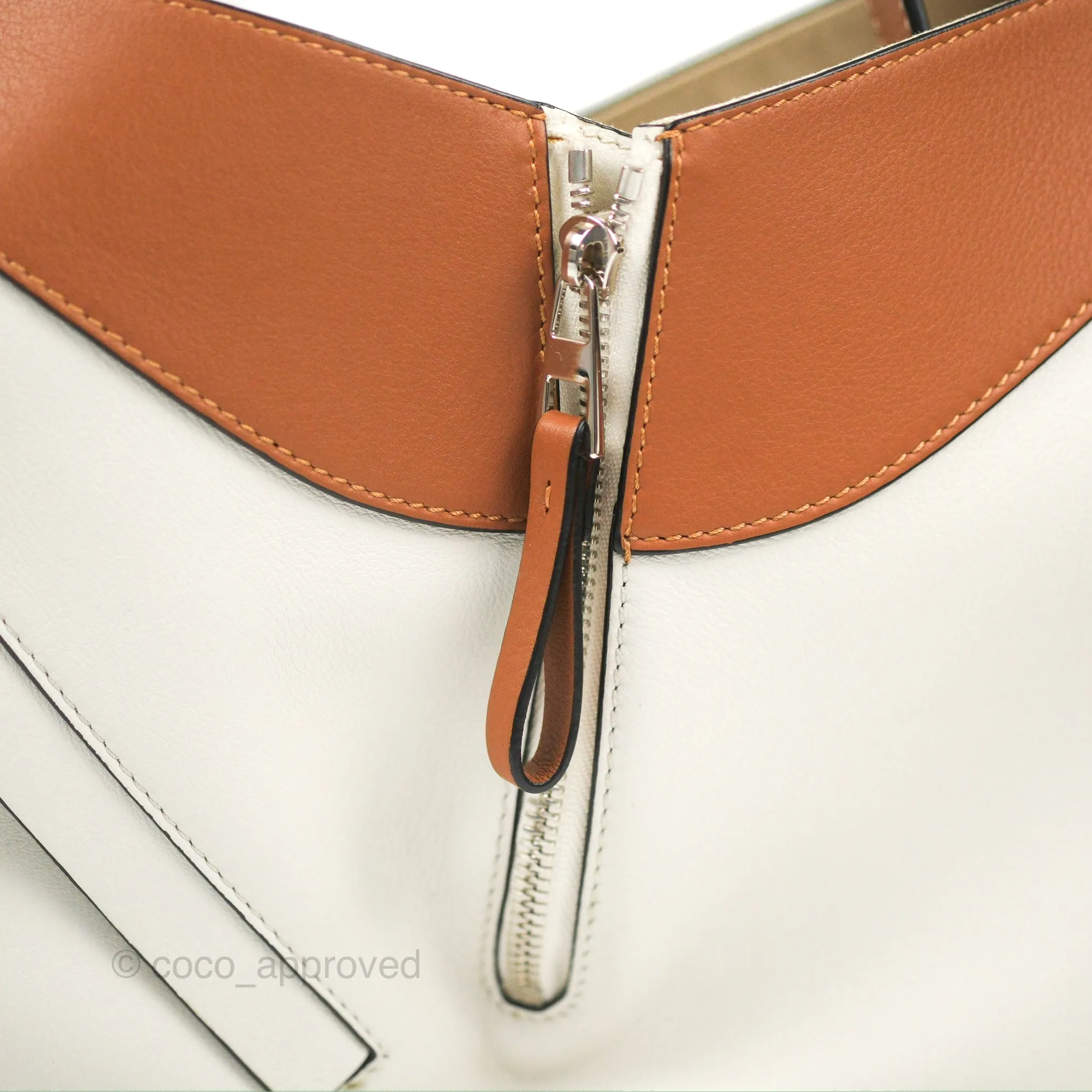 Loewe Hammock Small Light Oat/Tan Shoulder Bag