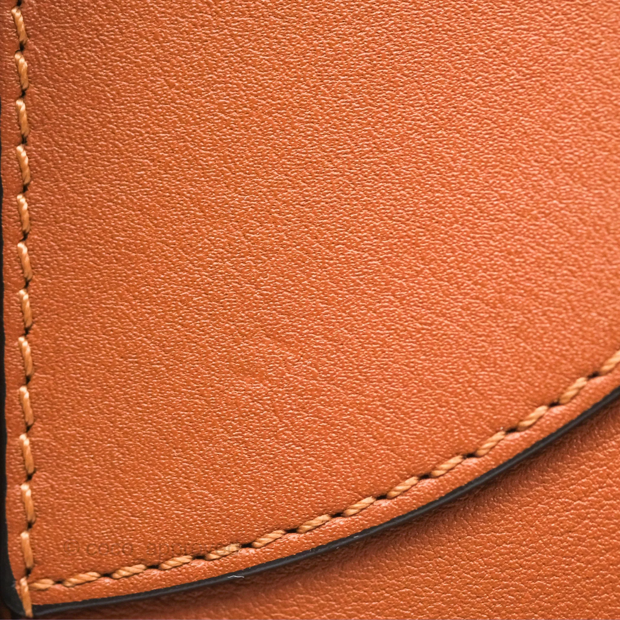 Loewe Hammock Small Shoulder Bag Tan