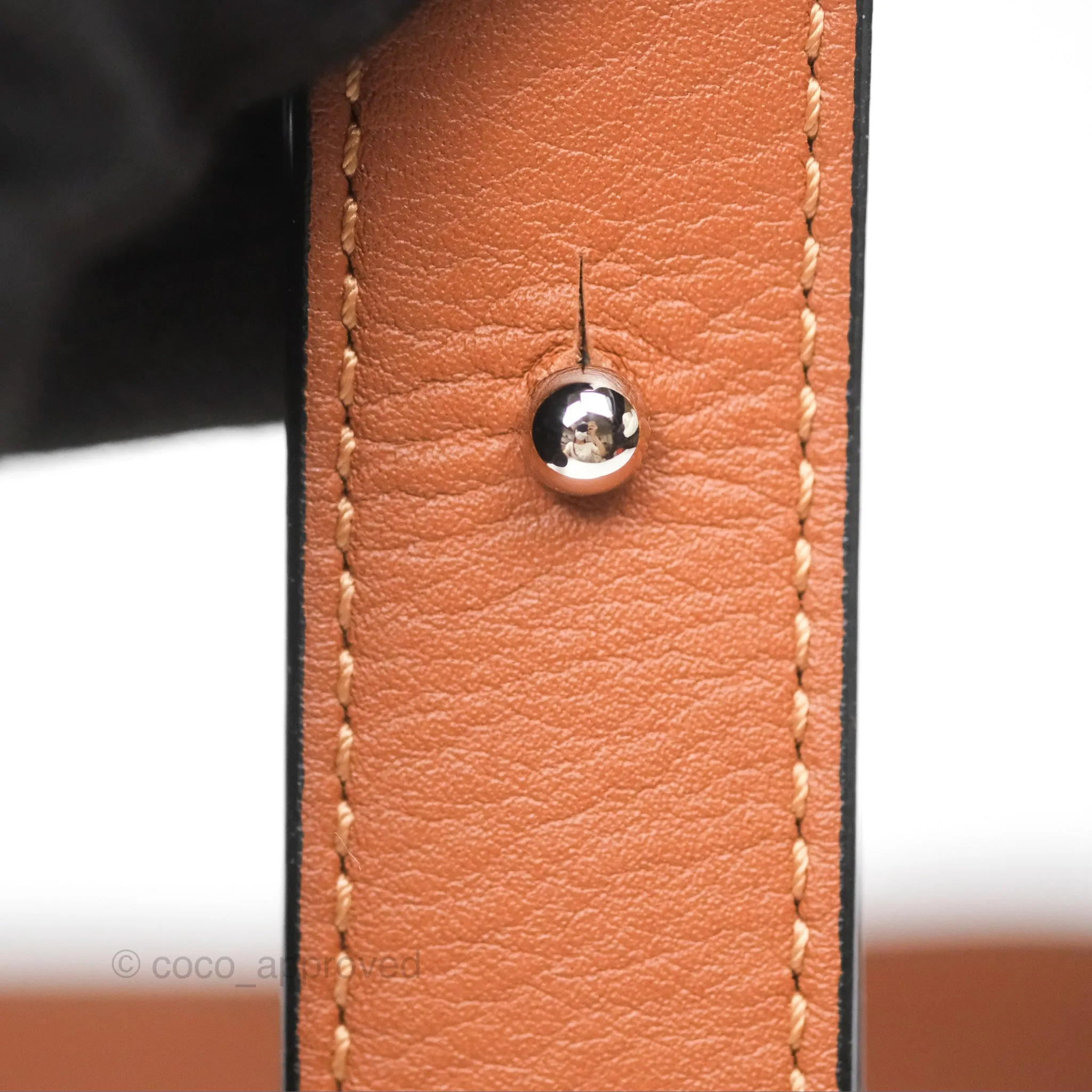 Loewe Hammock Small Shoulder Bag Tan