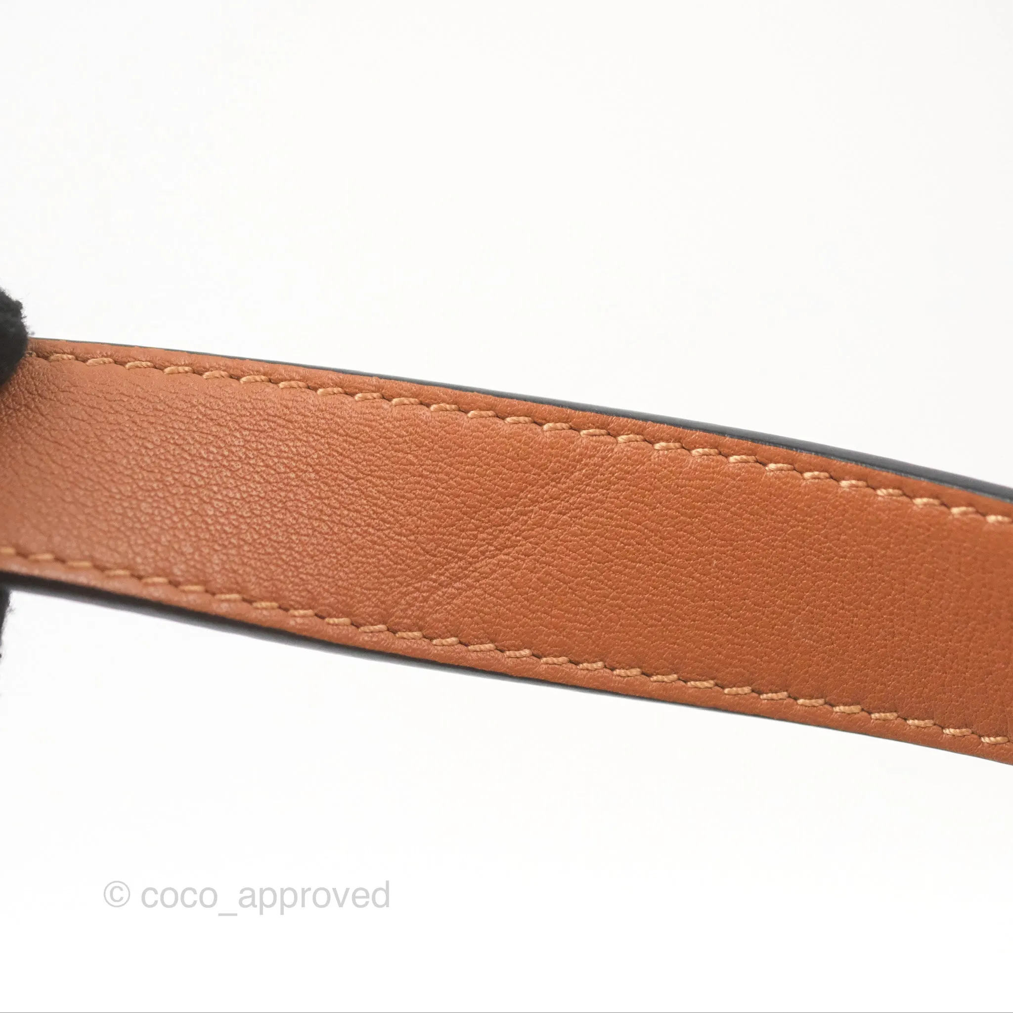 Loewe Hammock Small Shoulder Bag Tan