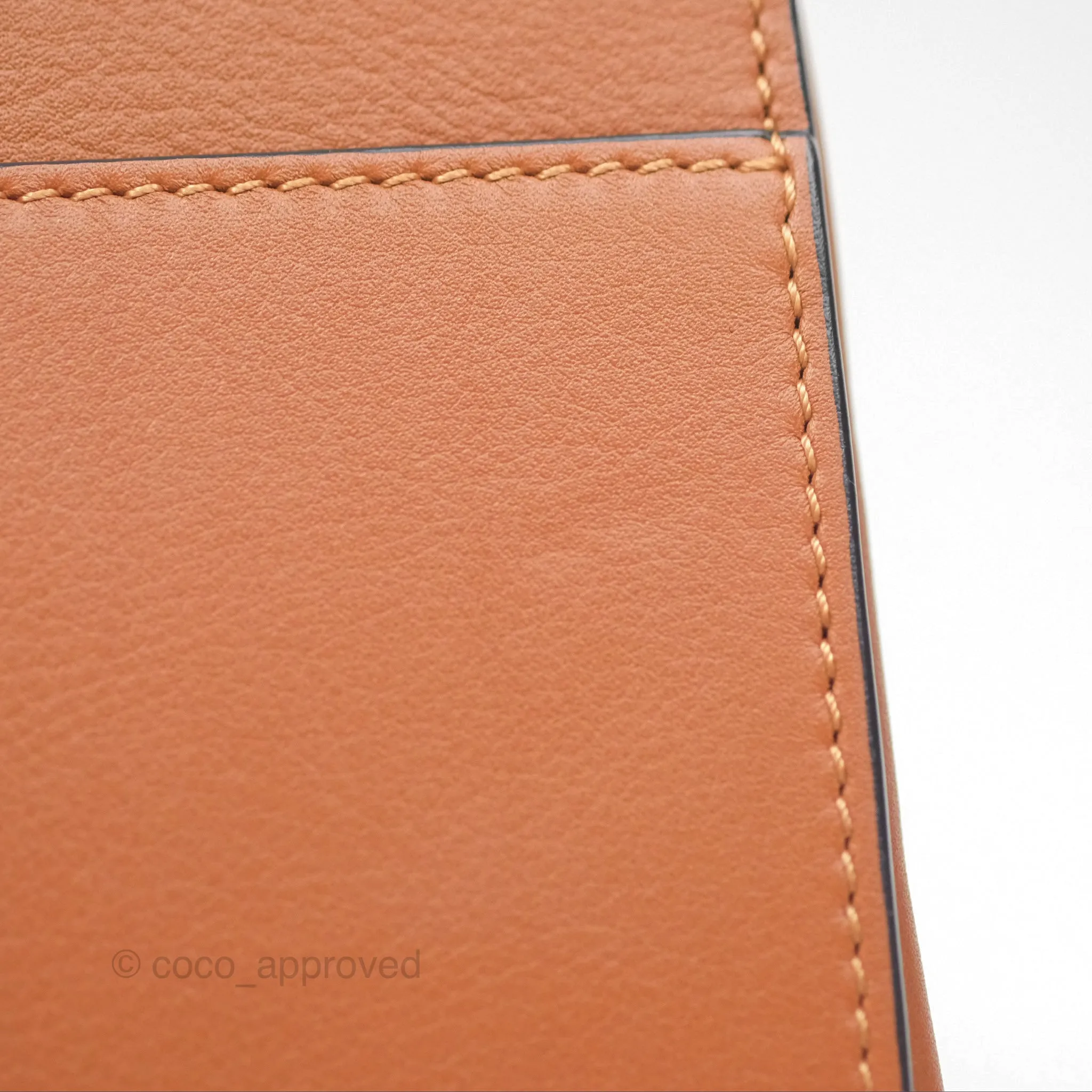 Loewe Hammock Small Shoulder Bag Tan