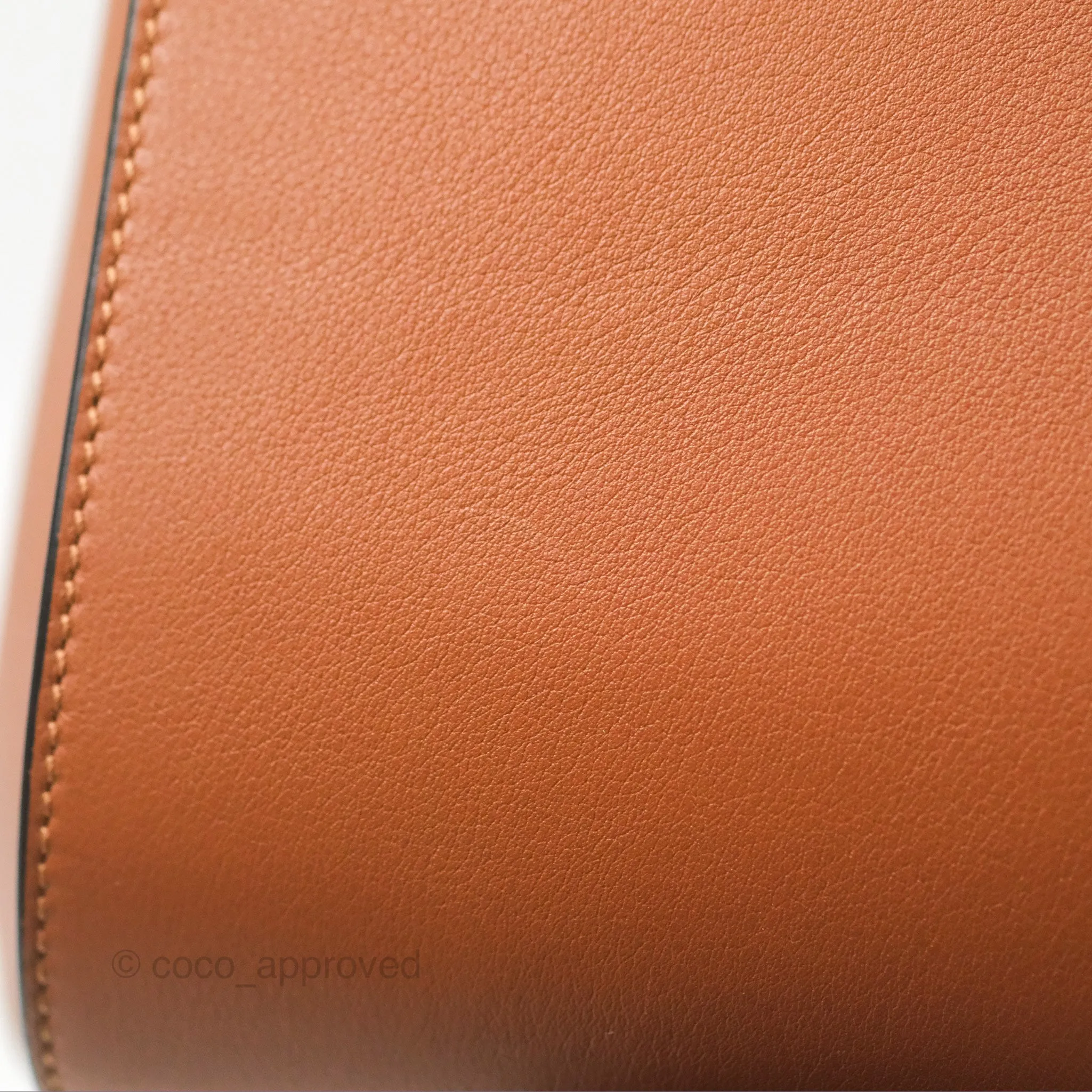 Loewe Hammock Small Shoulder Bag Tan
