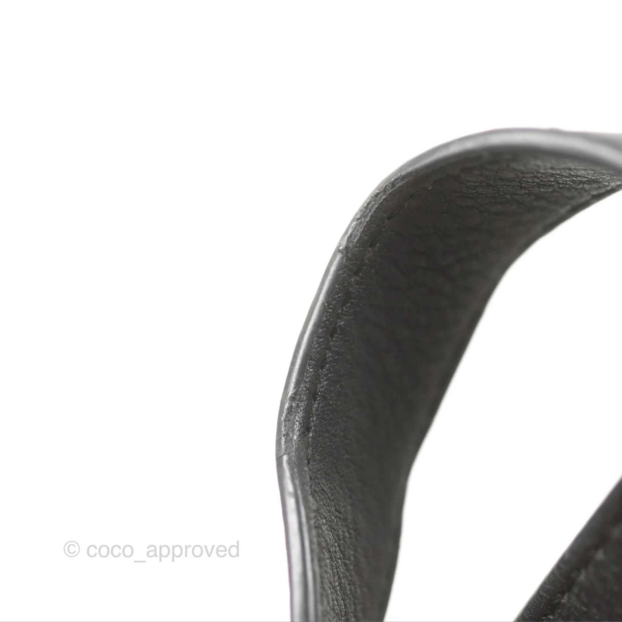 Loewe Hammock Small White/Brown/Black Shoulder Bag