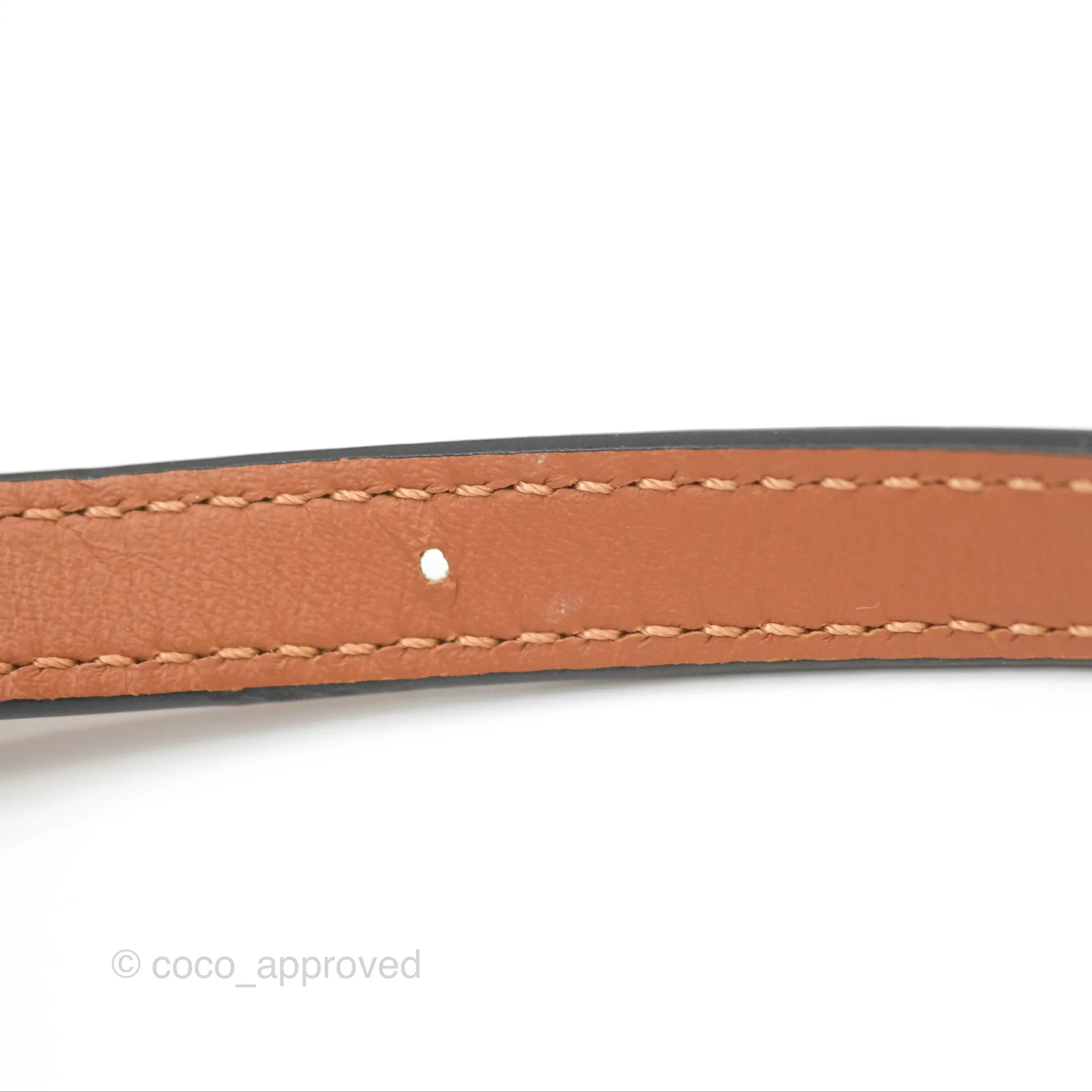 Loewe Heel Bag Soft Calfskin Tan