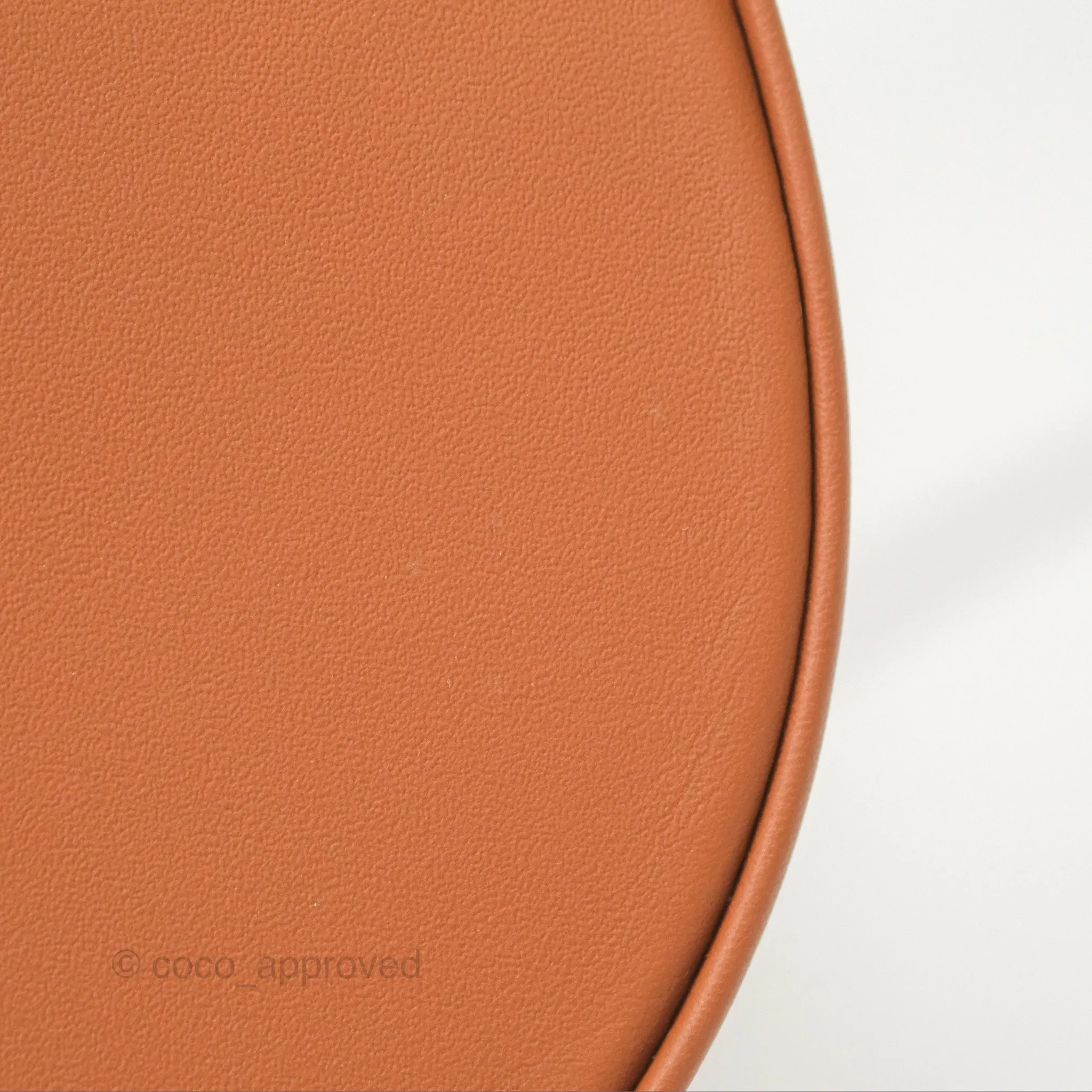 Loewe Heel Bag Soft Calfskin Tan
