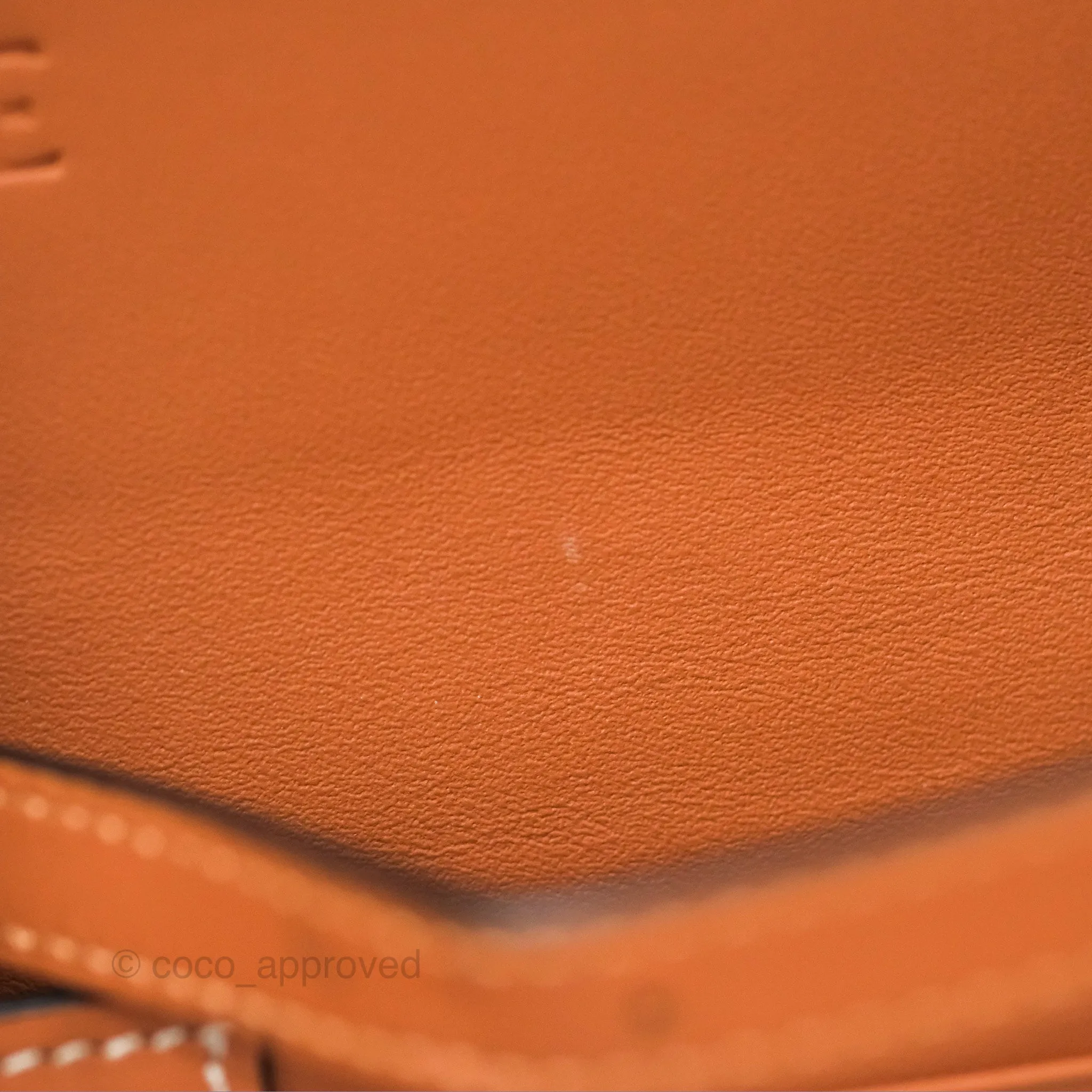 Loewe Heel Bag Soft Calfskin Tan