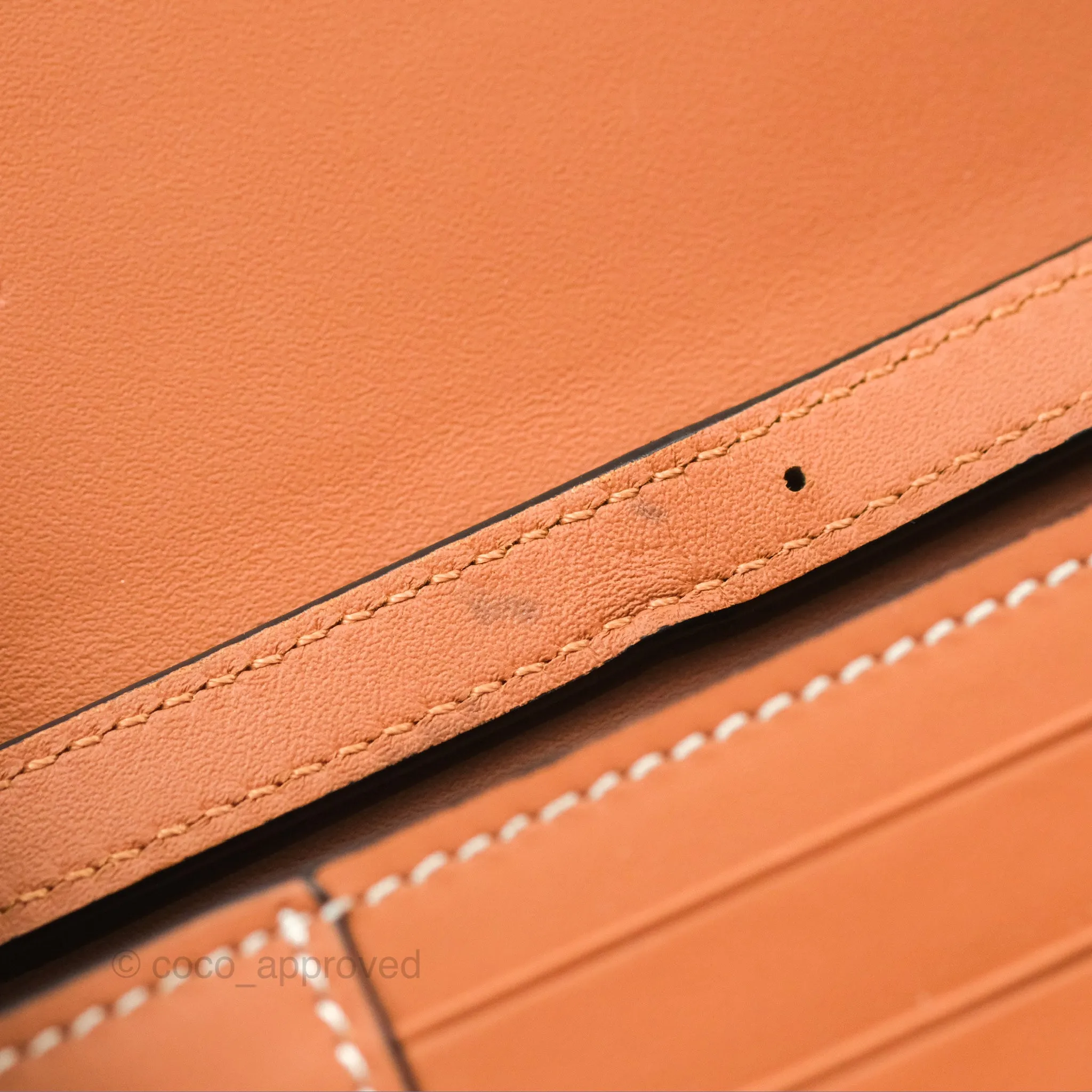 Loewe Heel Bag Soft Calfskin Tan