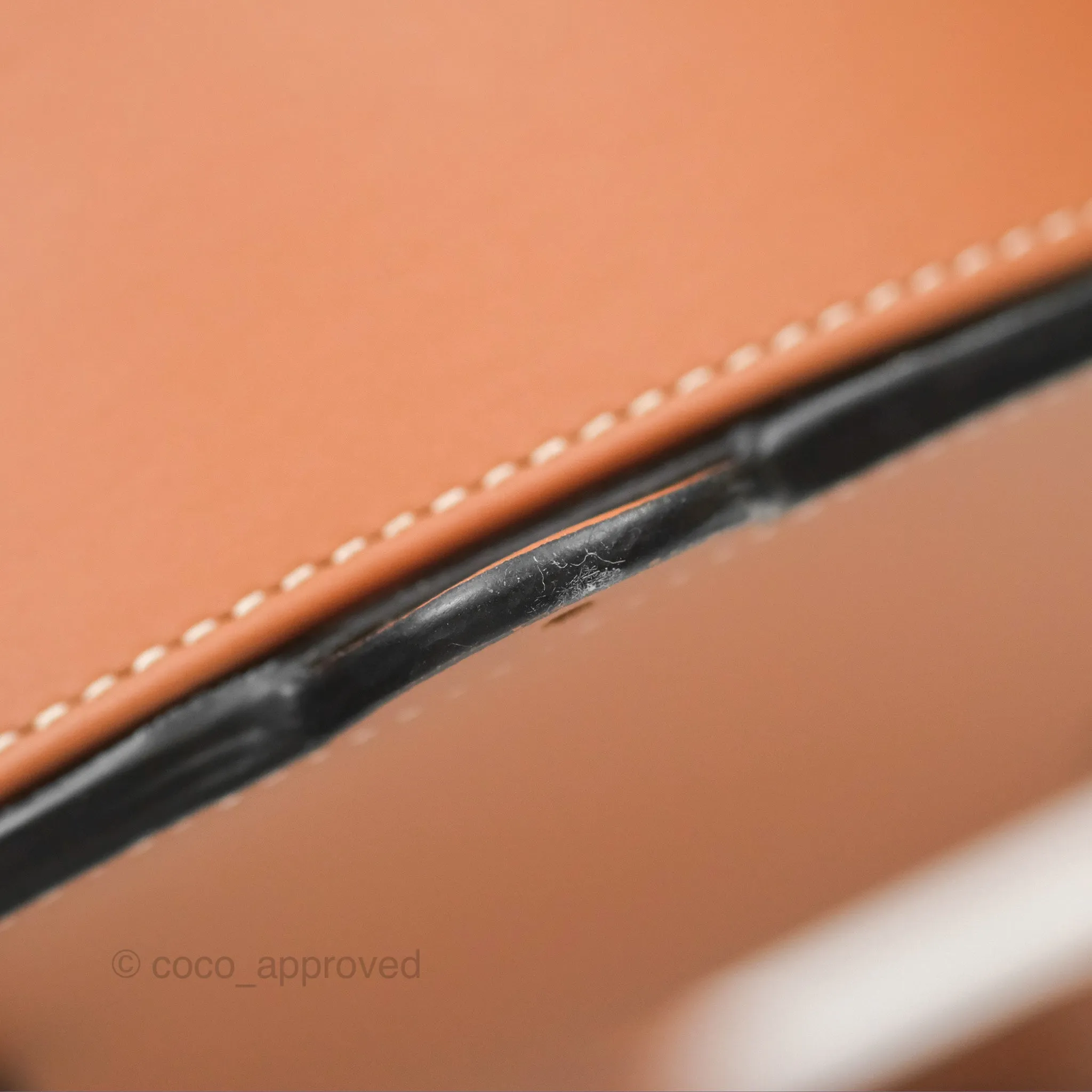 Loewe Heel Bag Soft Calfskin Tan