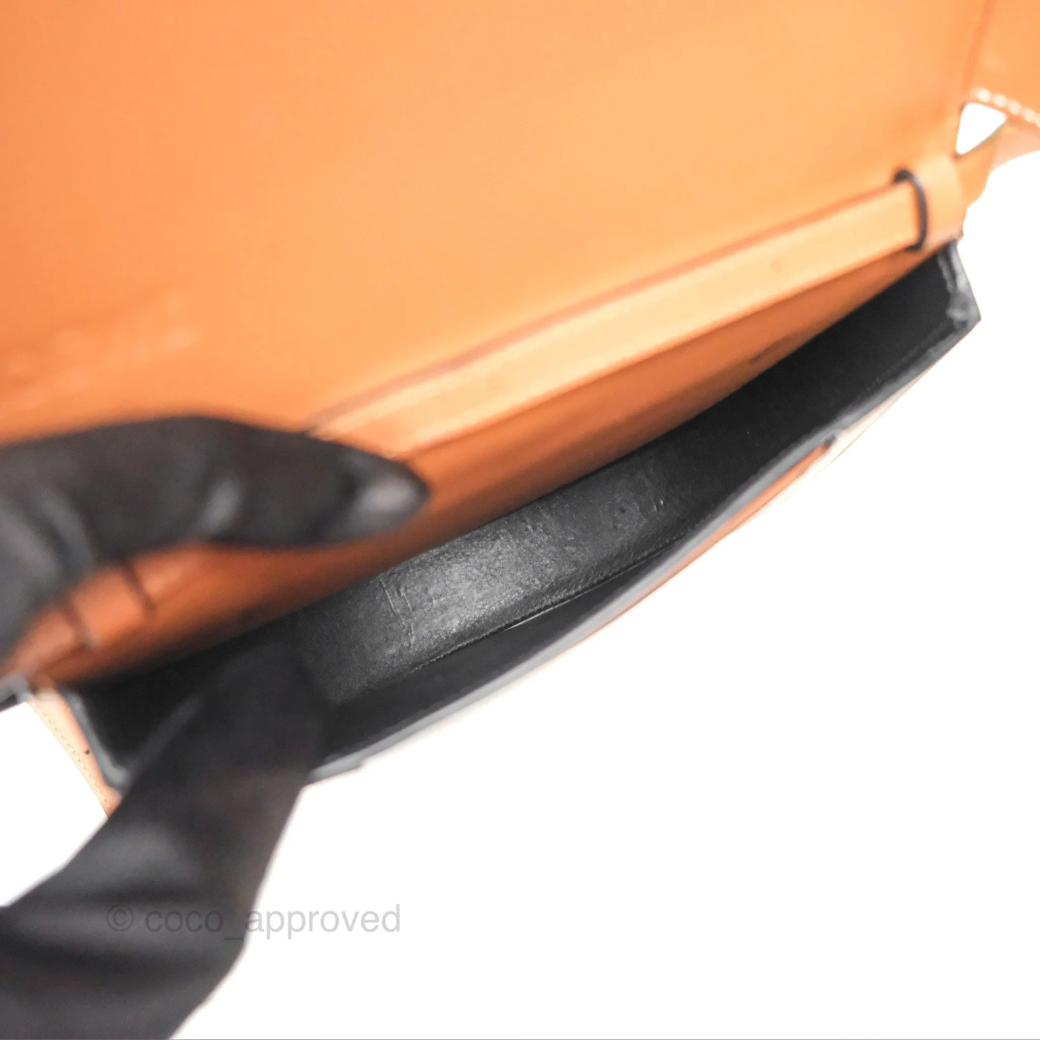 Loewe Heel Bag Soft Calfskin Tan