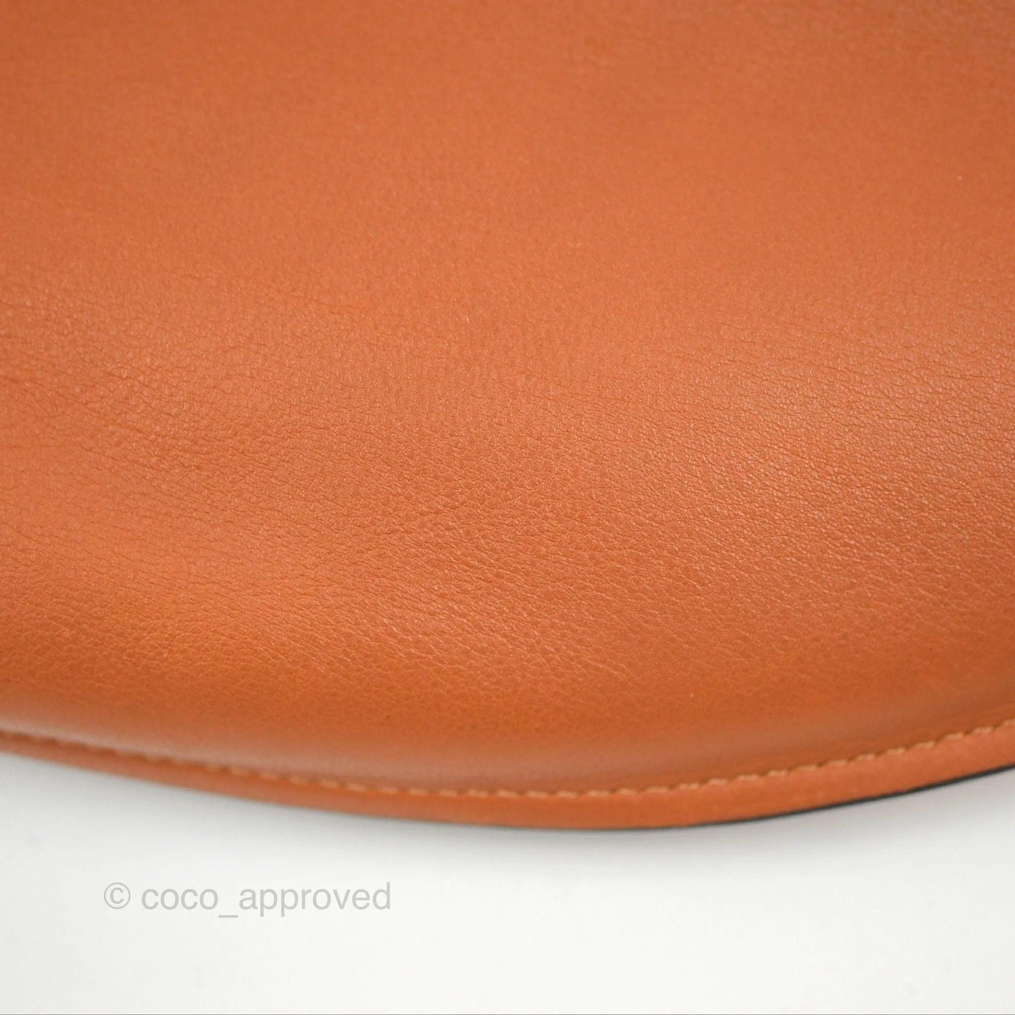 Loewe Large Fortune Hobo Tan Calfskin