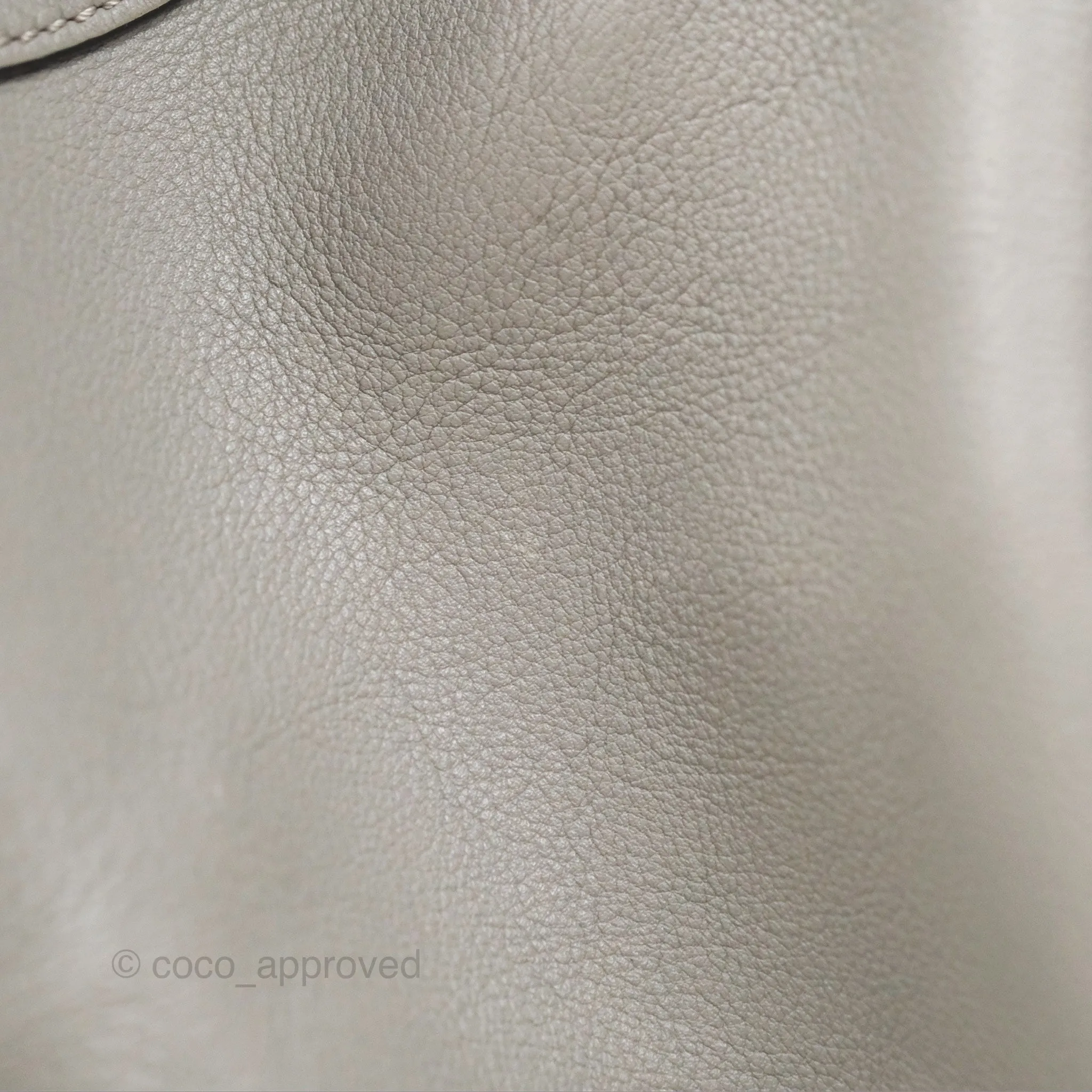 Loewe Medium Hammock Shoulder Bag Grey