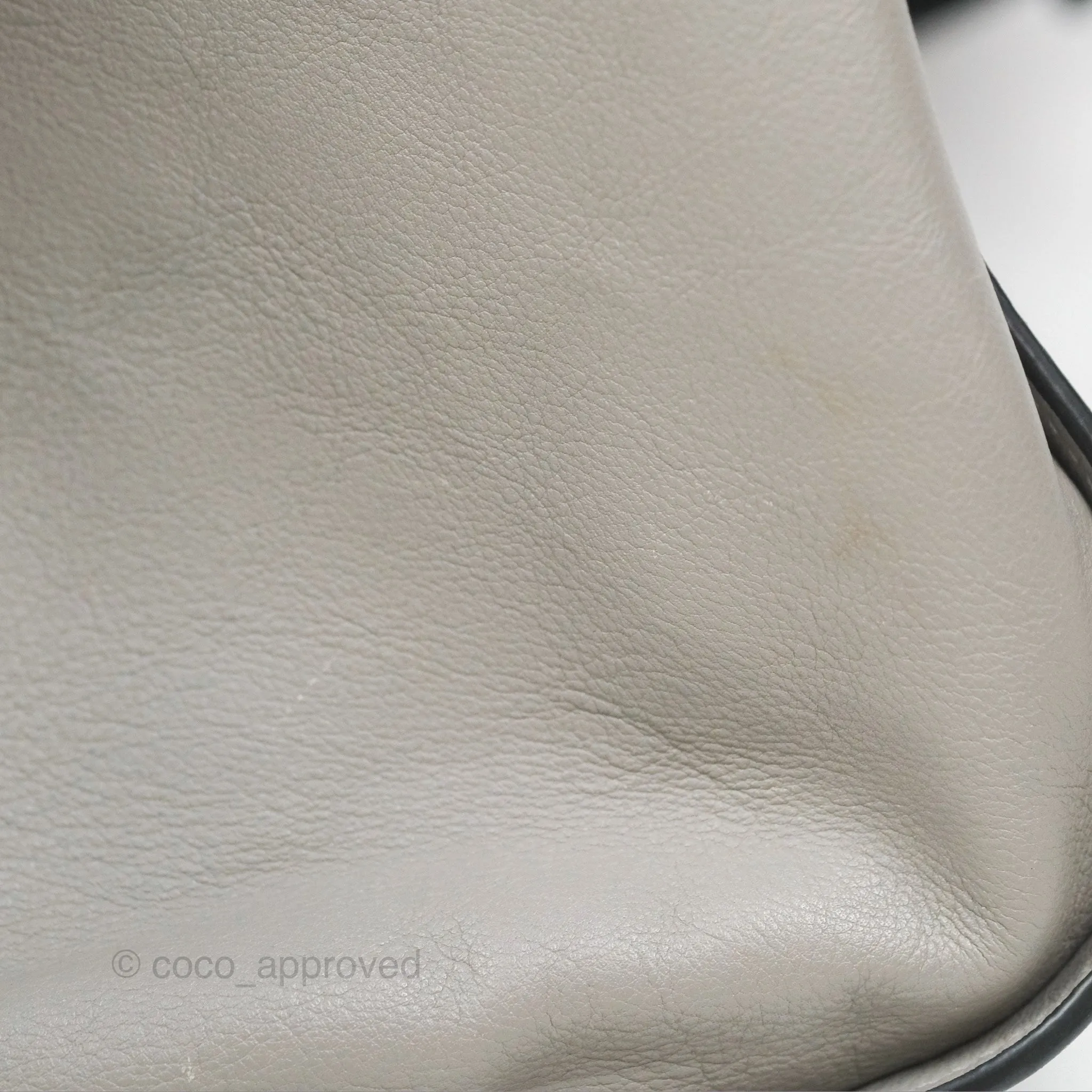 Loewe Medium Hammock Shoulder Bag Grey