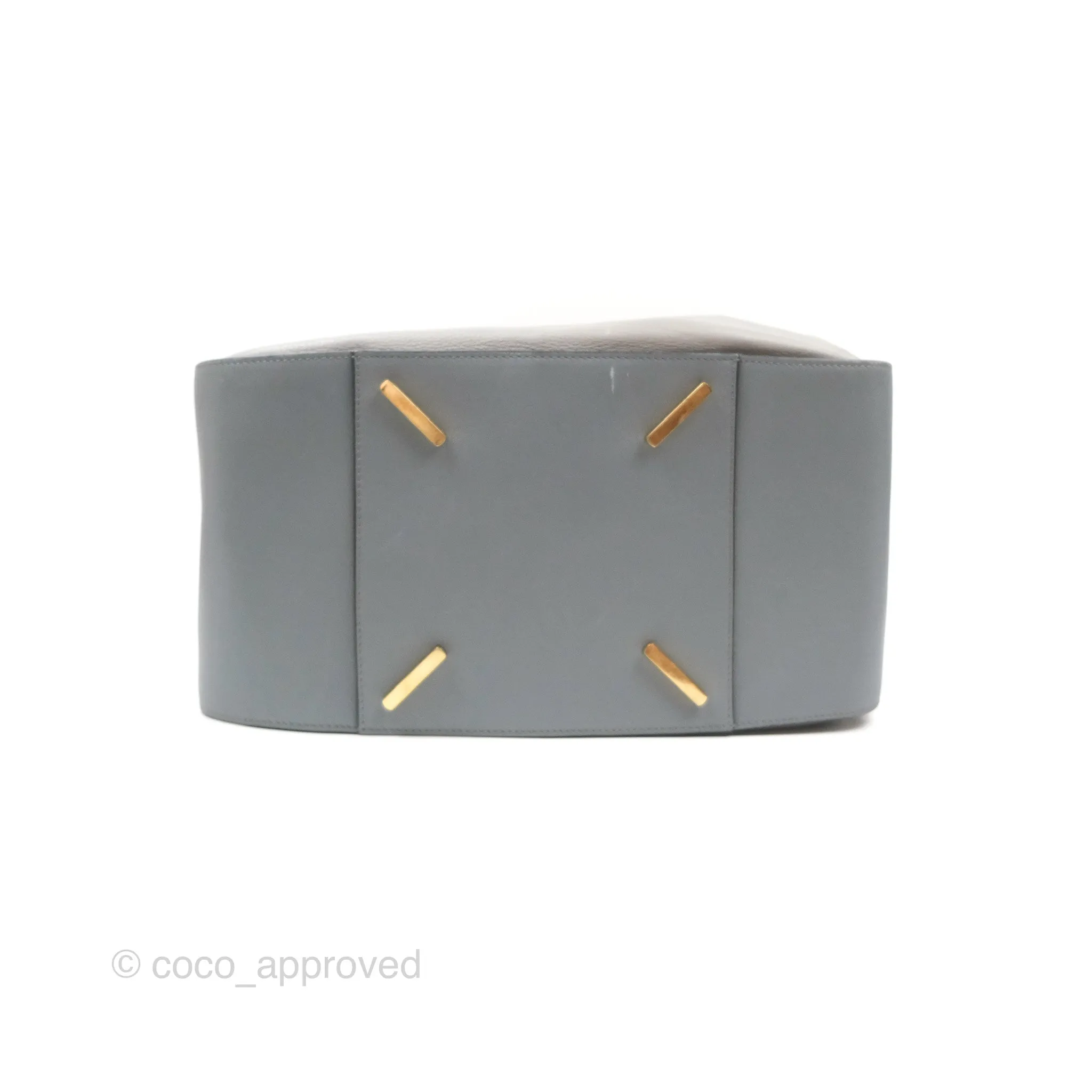 Loewe Medium Hammock Shoulder Bag Grey