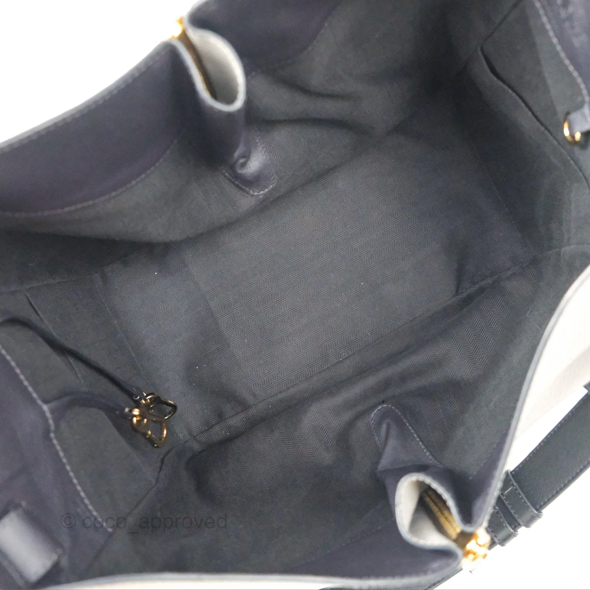 Loewe Medium Hammock Shoulder Bag Grey