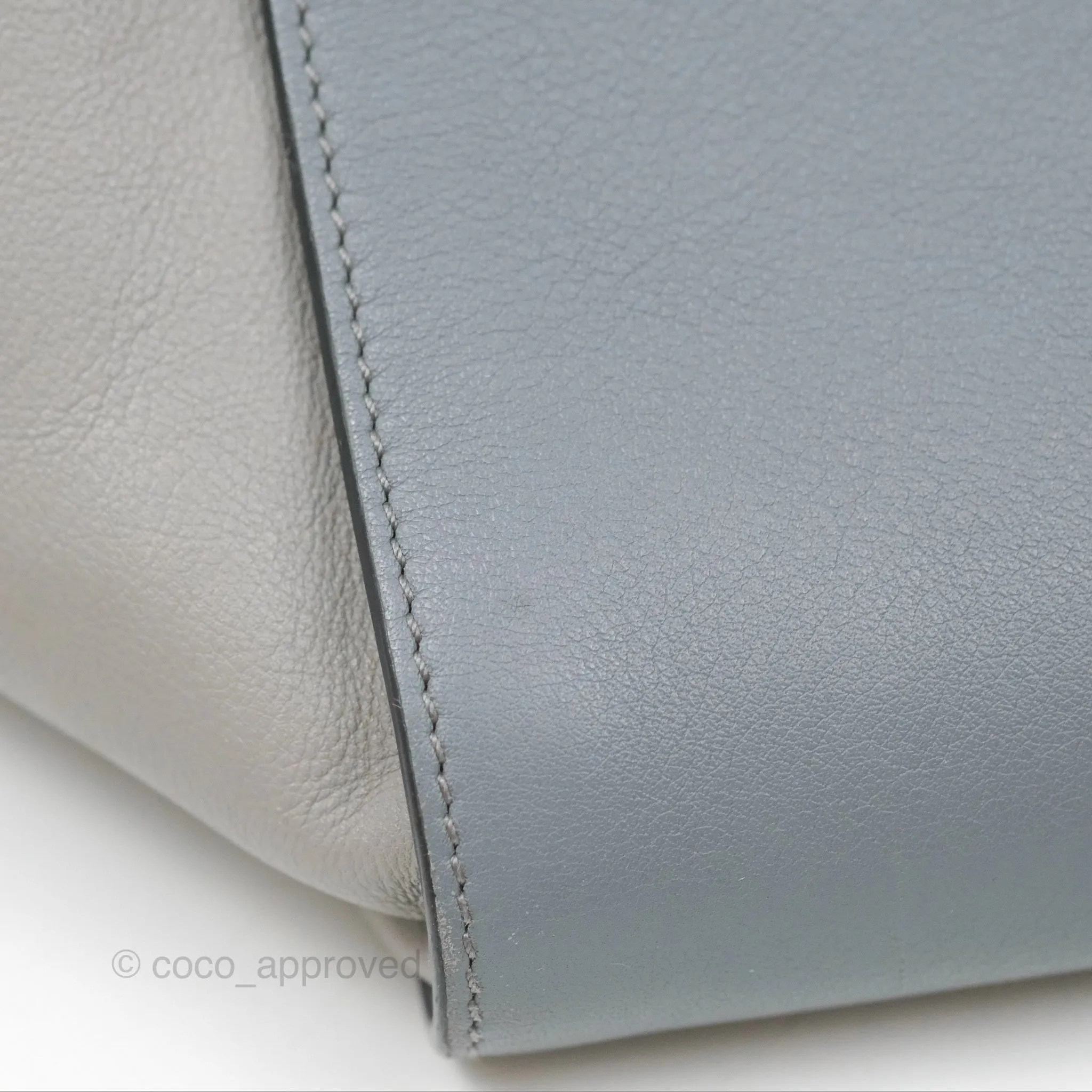 Loewe Medium Hammock Shoulder Bag Grey