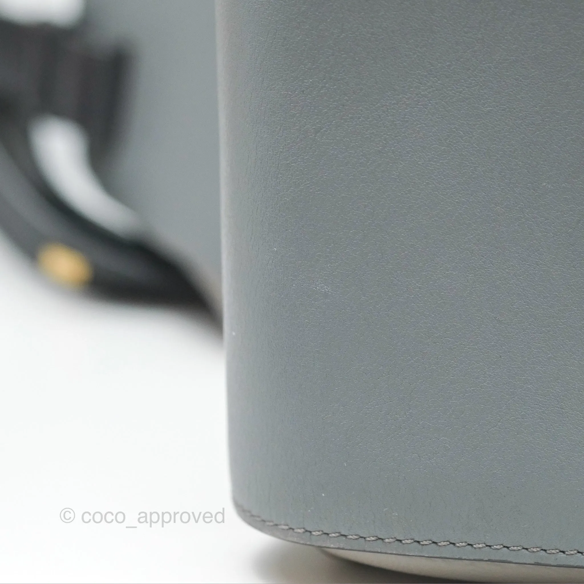 Loewe Medium Hammock Shoulder Bag Grey