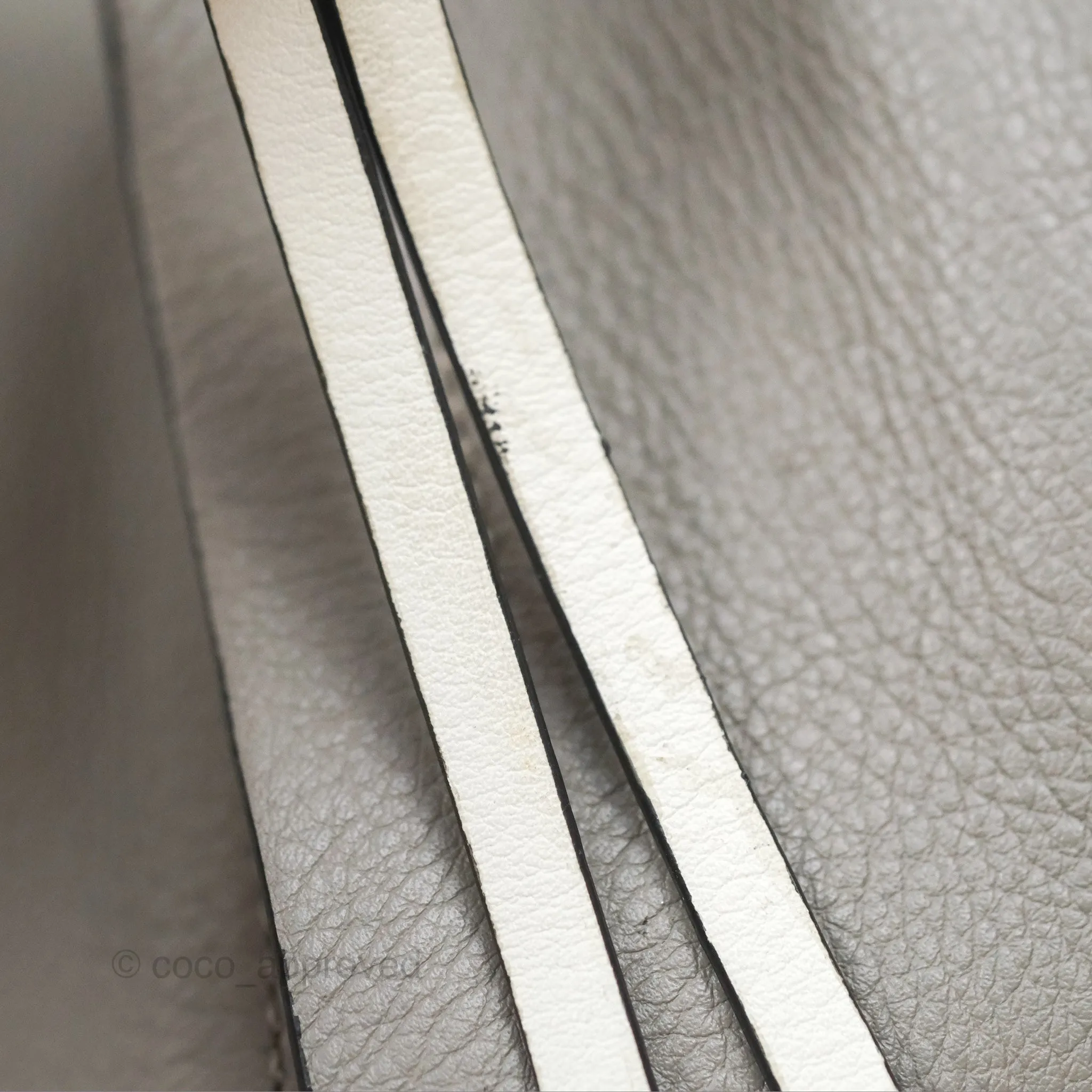 Loewe Medium Hammock Shoulder Bag Grey