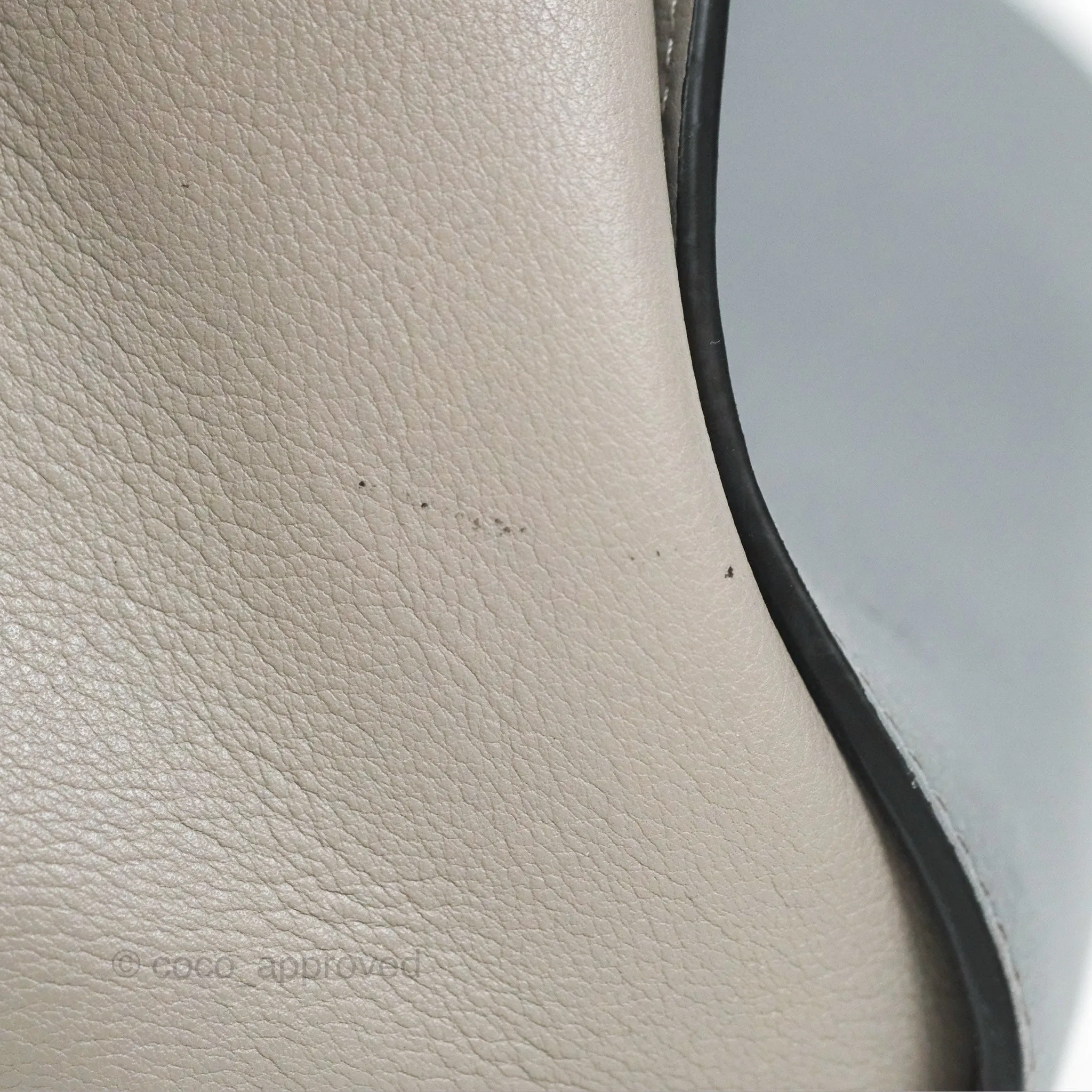 Loewe Medium Hammock Shoulder Bag Grey