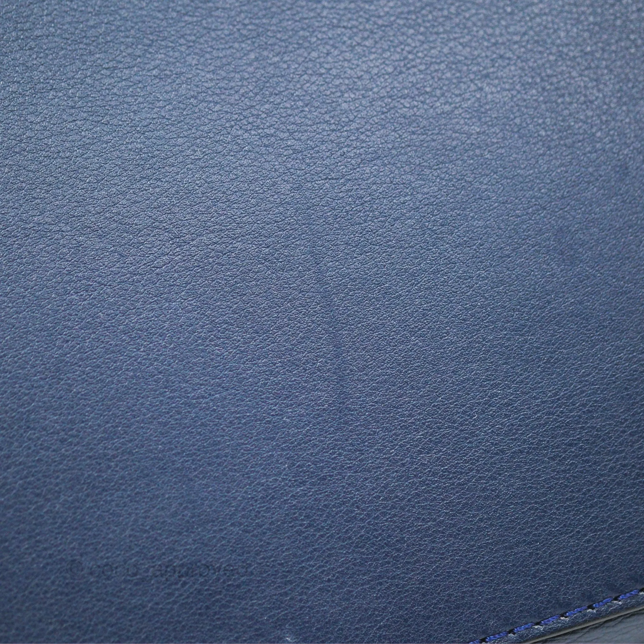 Loewe Medium Puzzle Bag Navy Calfskin