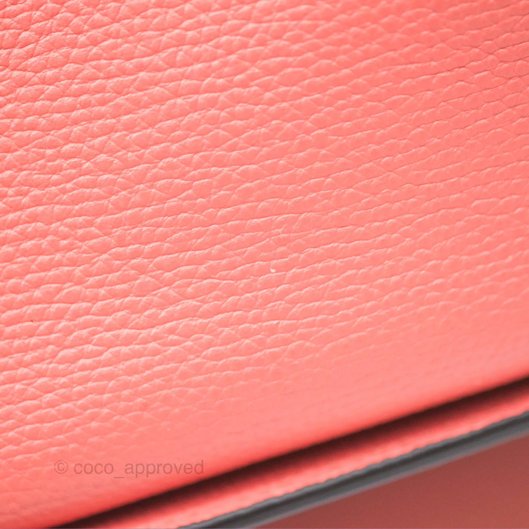 Loewe Mini Hammock Shoulder Bag Pink