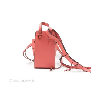Loewe Mini Hammock Shoulder Bag Pink
