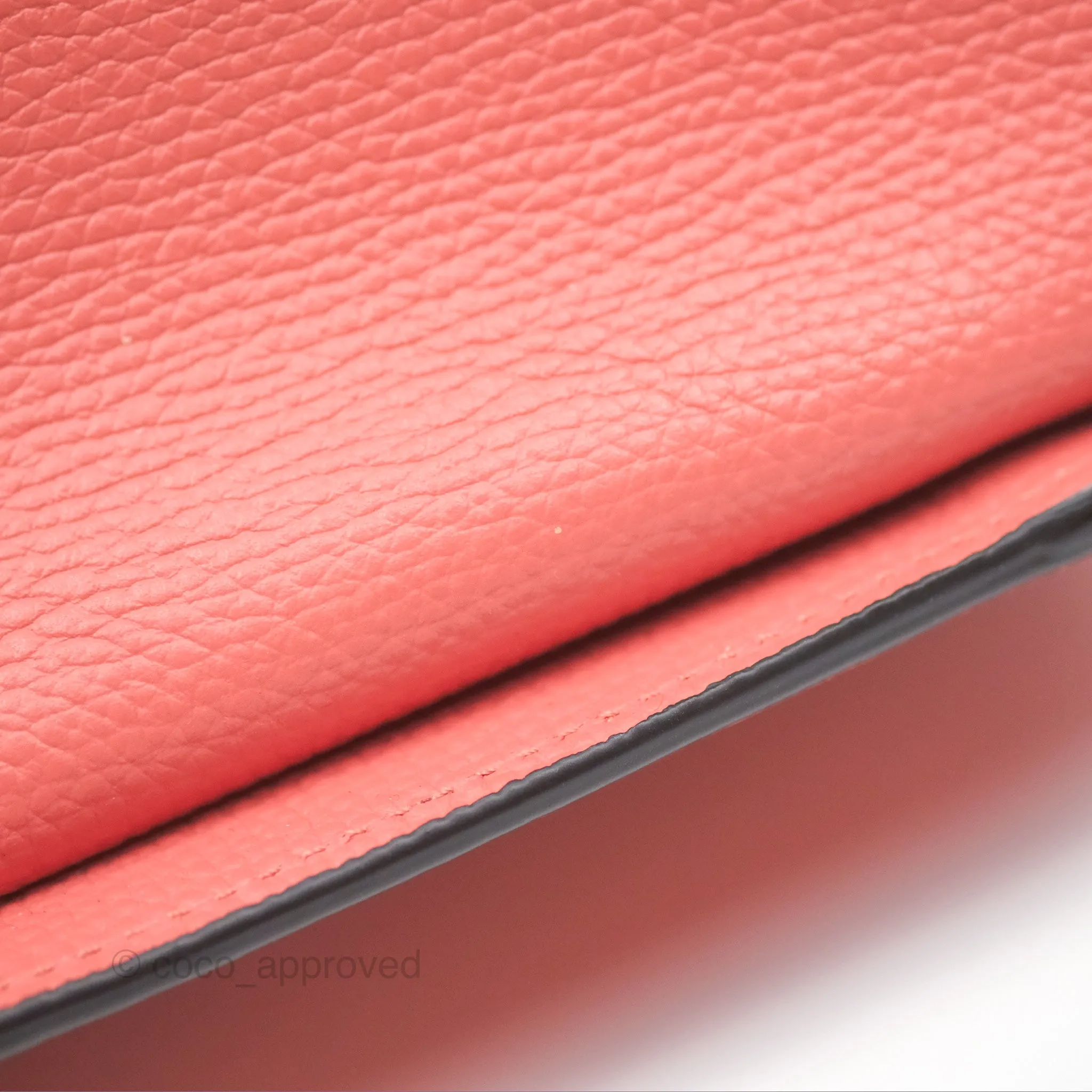 Loewe Mini Hammock Shoulder Bag Pink