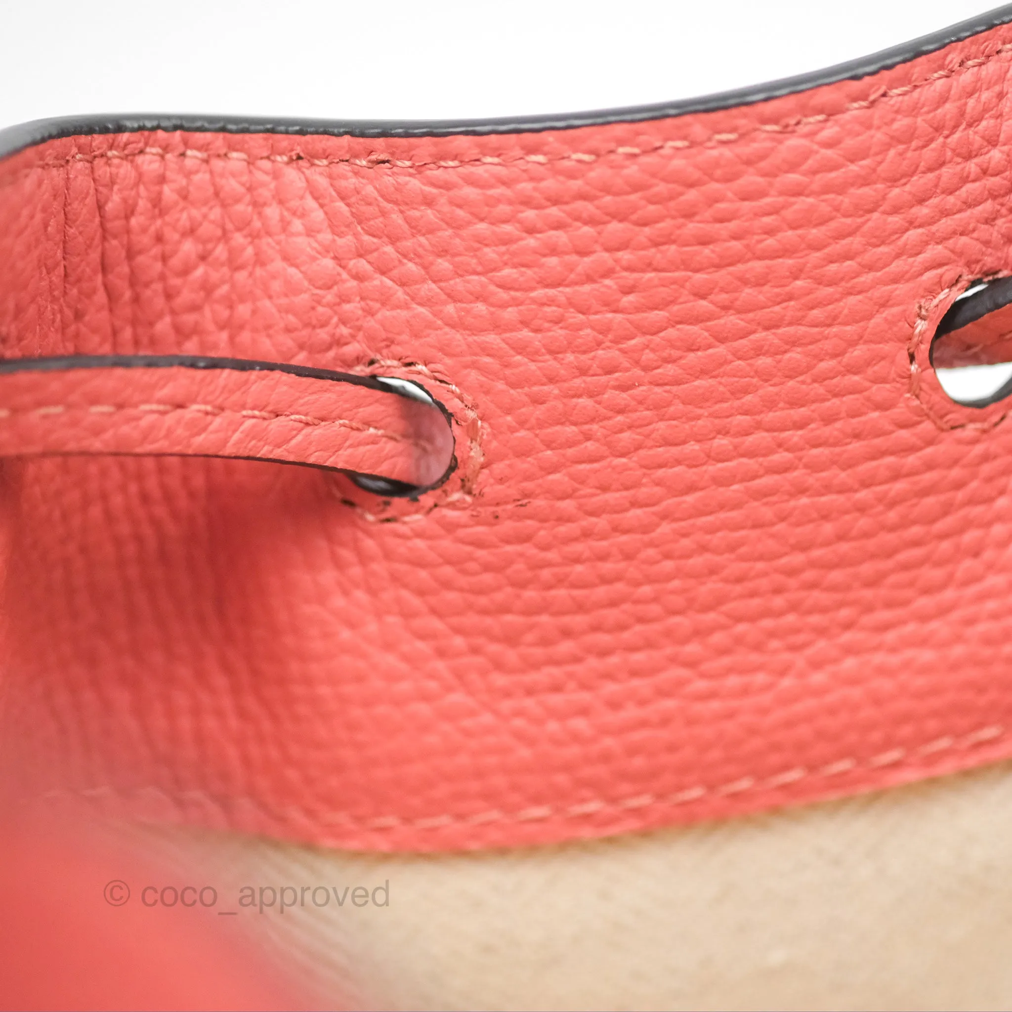 Loewe Mini Hammock Shoulder Bag Pink