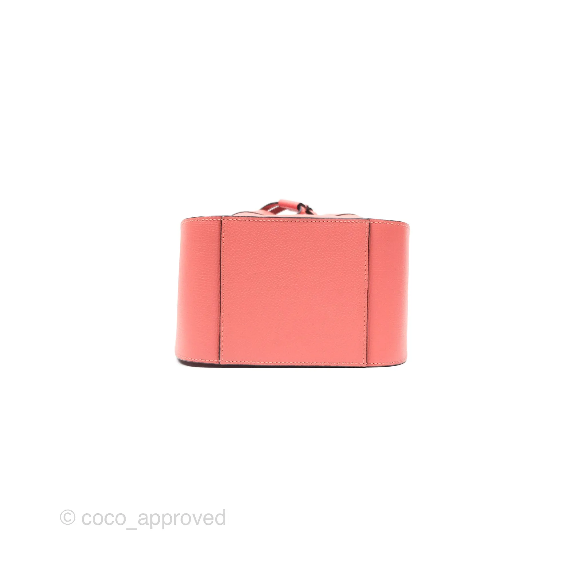 Loewe Mini Hammock Shoulder Bag Pink