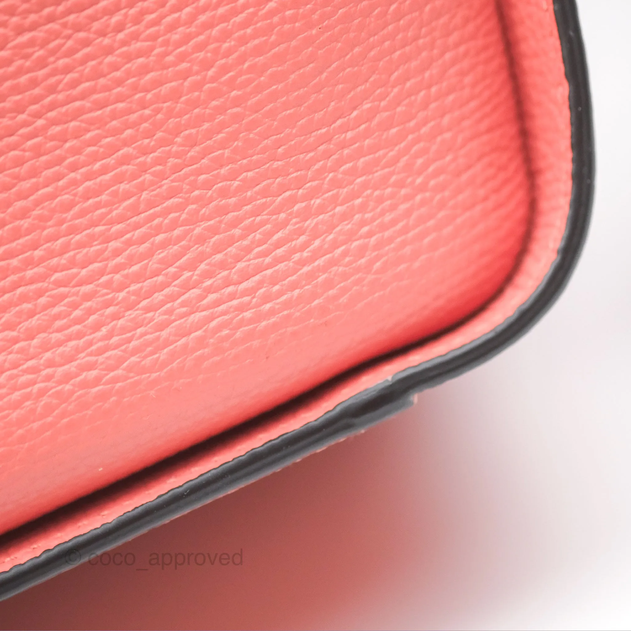 Loewe Mini Hammock Shoulder Bag Pink