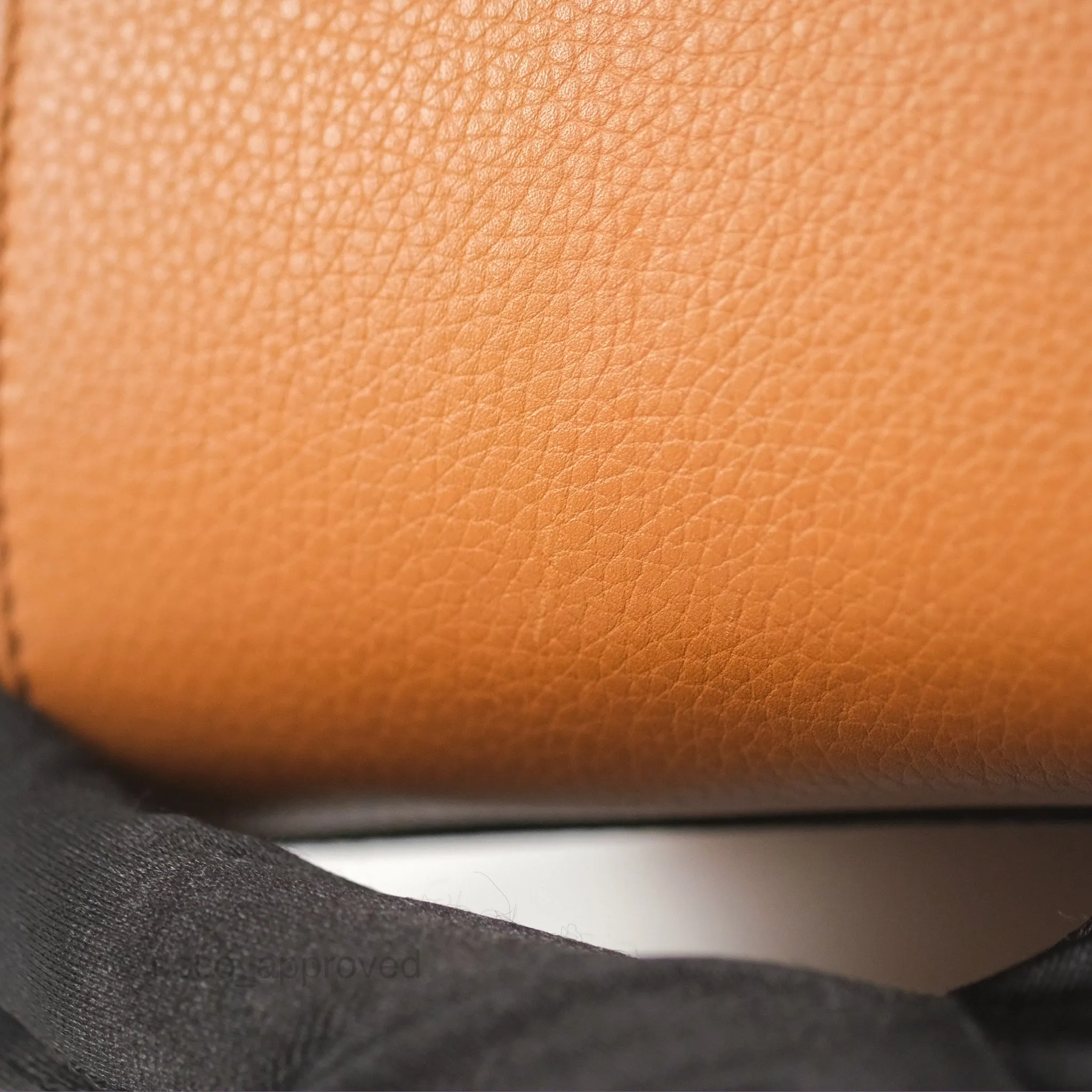 Loewe Mini Hammock Shoulder Bag Tan