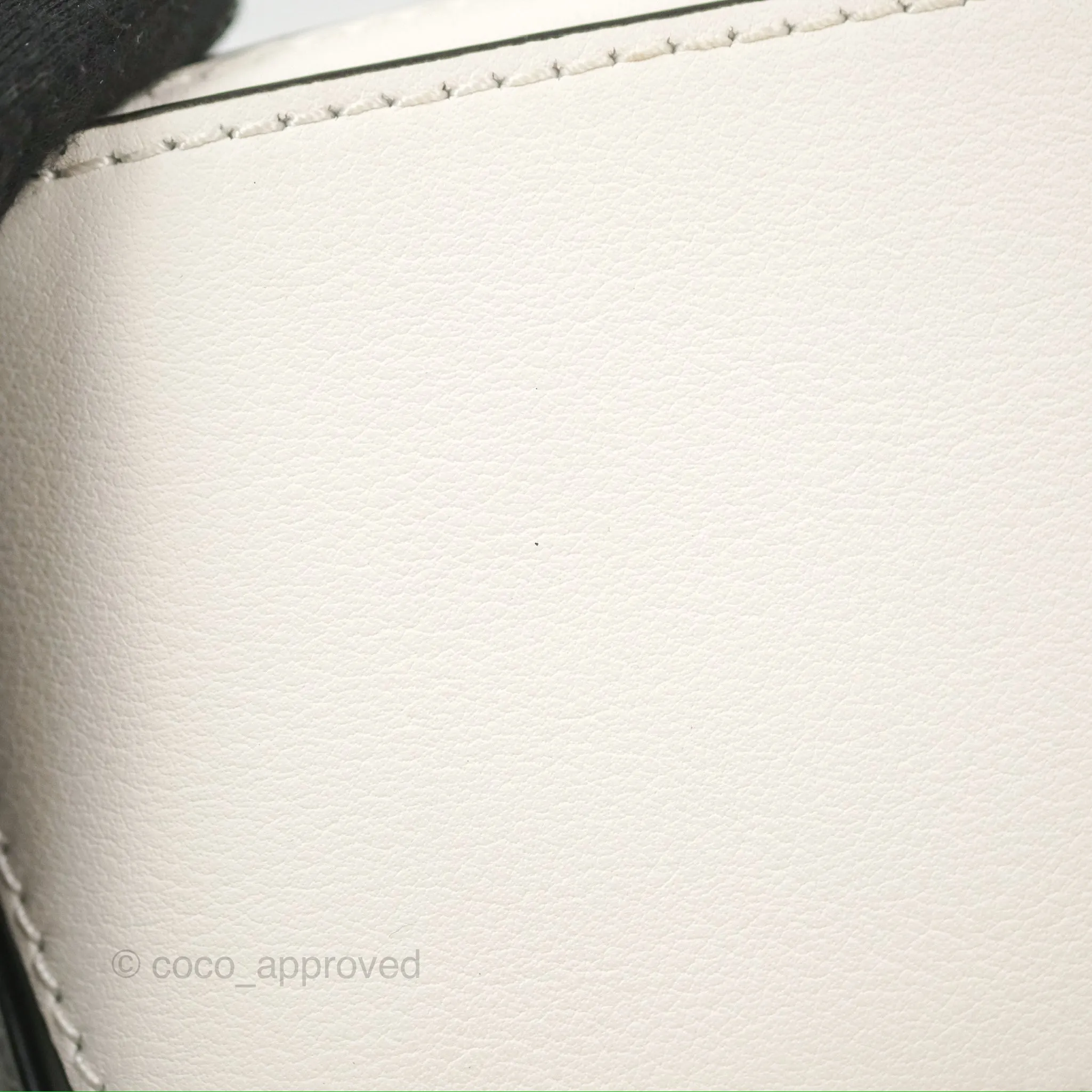 Loewe Mini Puzzle Bag Ash Green Calfskin