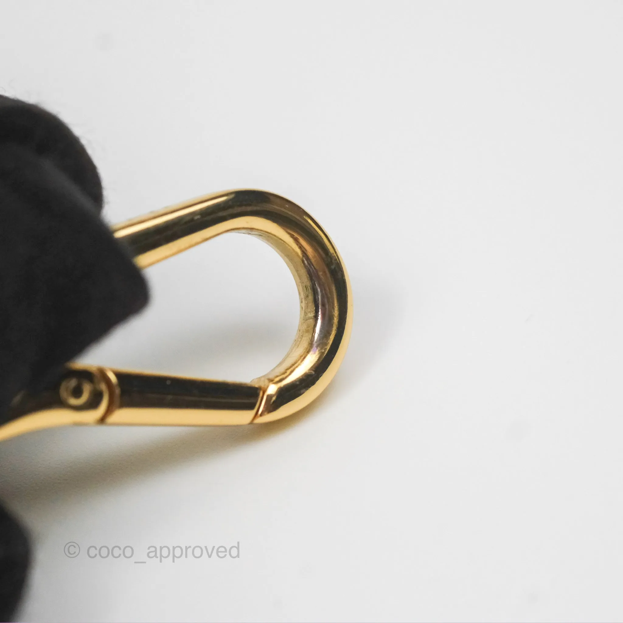 Loewe Mini Puzzle Bag Sand Calfskin Gold Hardware
