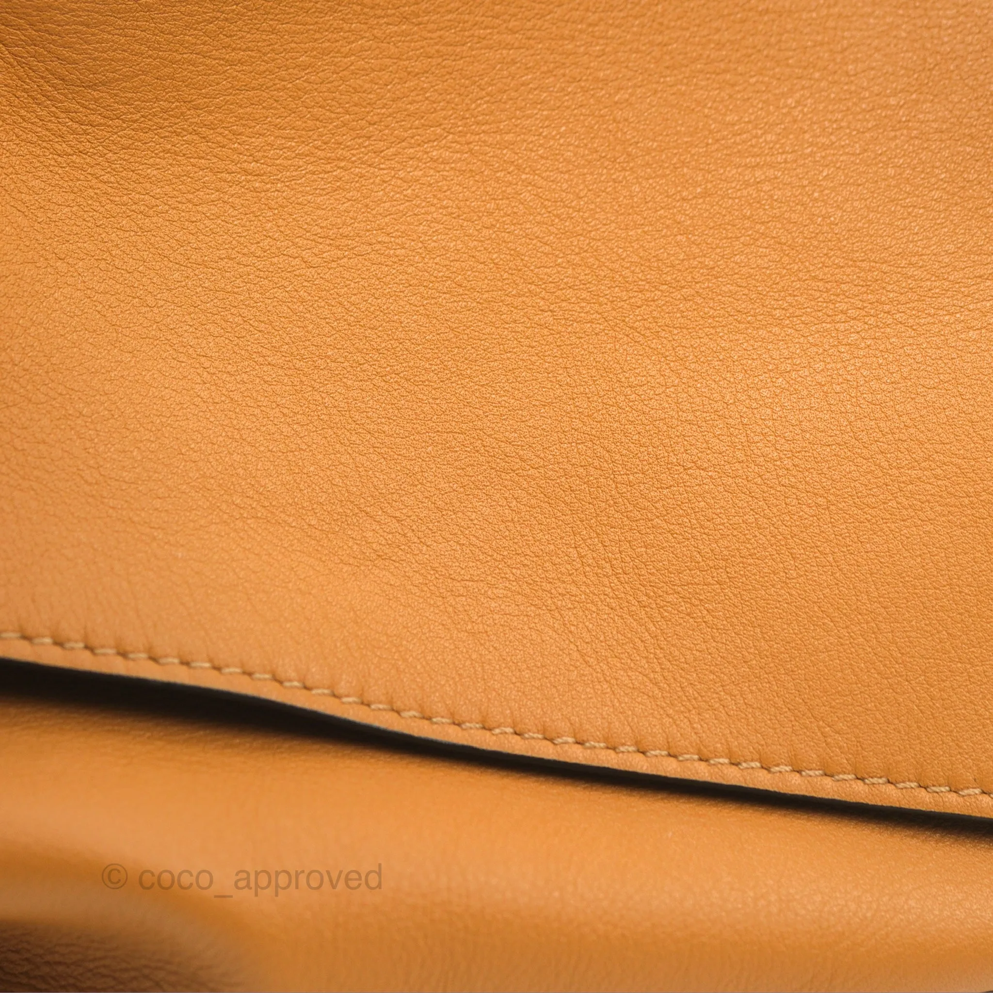 Loewe Puzzle Hobo Shoulder Bag Warm Desert Calfskin