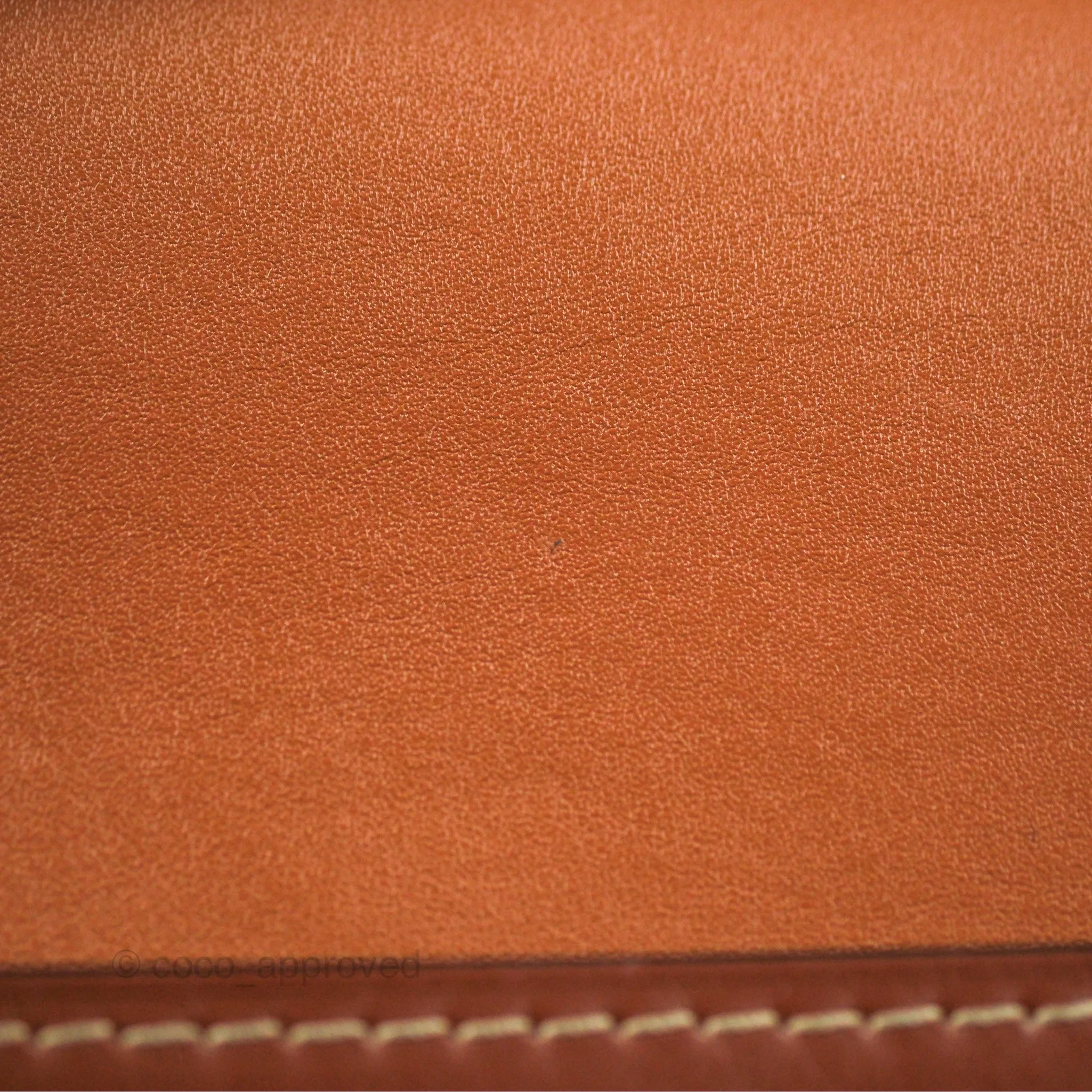 Loewe Small Gate Bag Smooth Calfskin in Tan/Pink