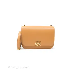 Loewe Small Goya Bag Warm Desert Silk Calfskin