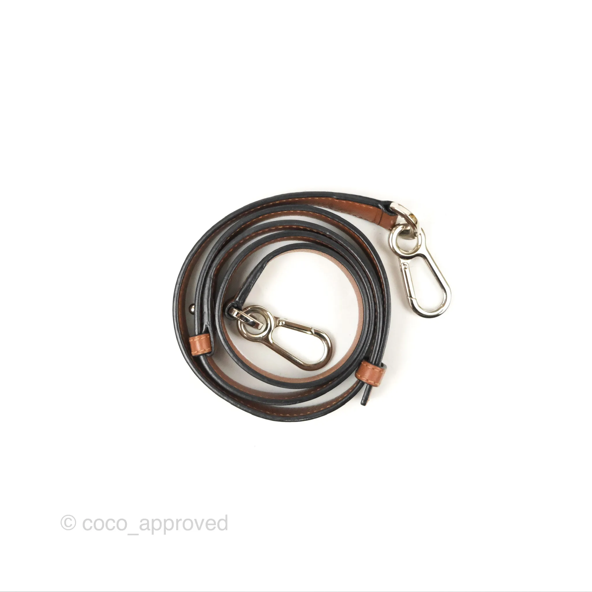 Loewe Small Graphic Puzzle Bag Ghost Soft White Calfskin