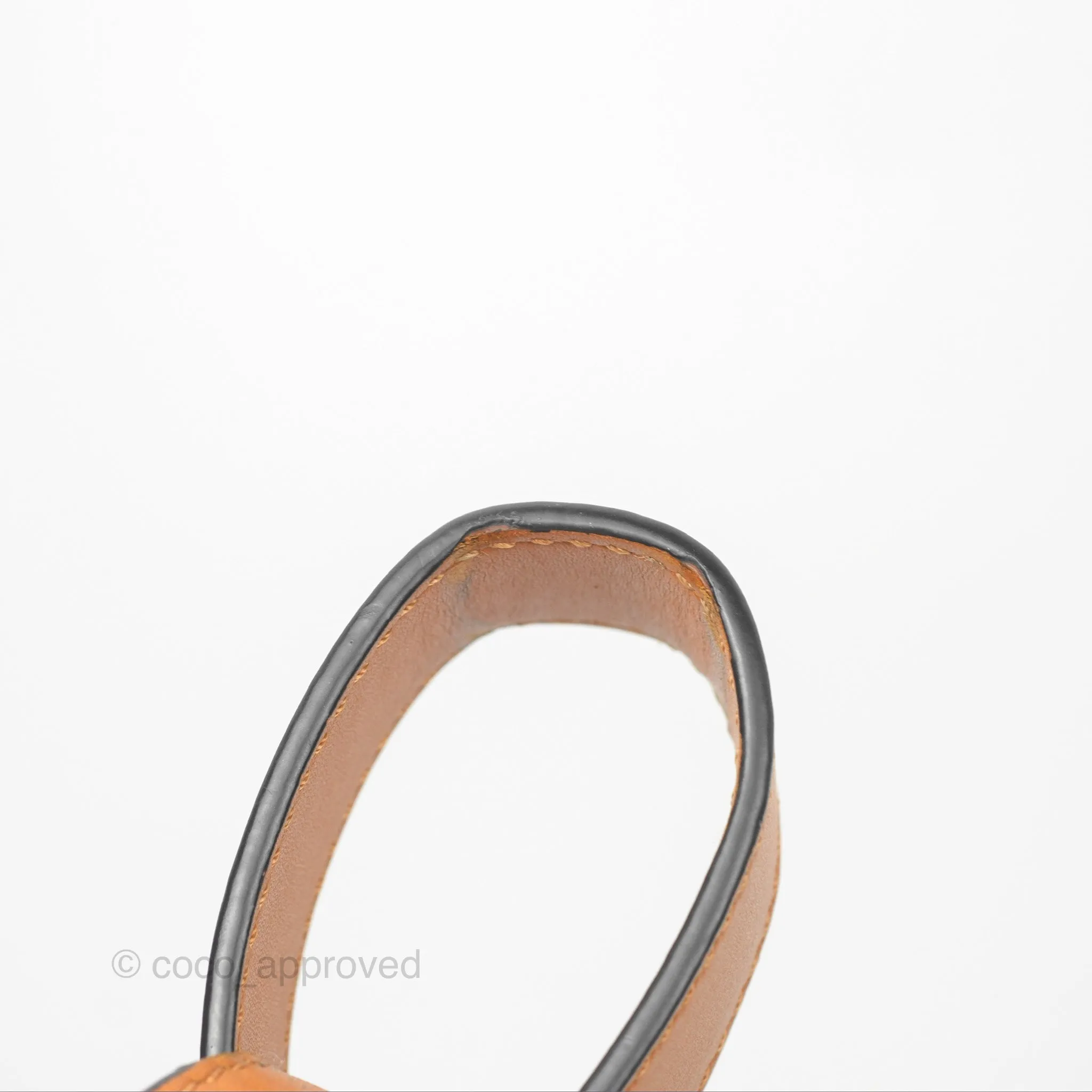 Loewe Small Hammock Shoulder Bag Crochet Tan Calfskin