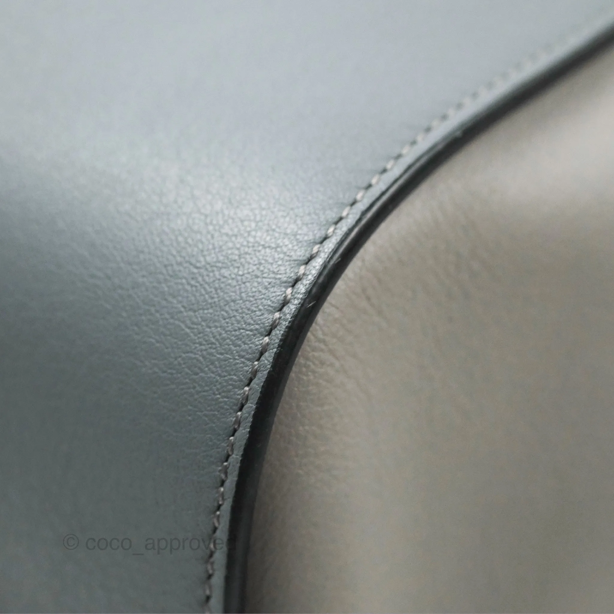 Loewe Small Hammock Shoulder Bag Grey