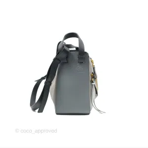 Loewe Small Hammock Shoulder Bag Grey