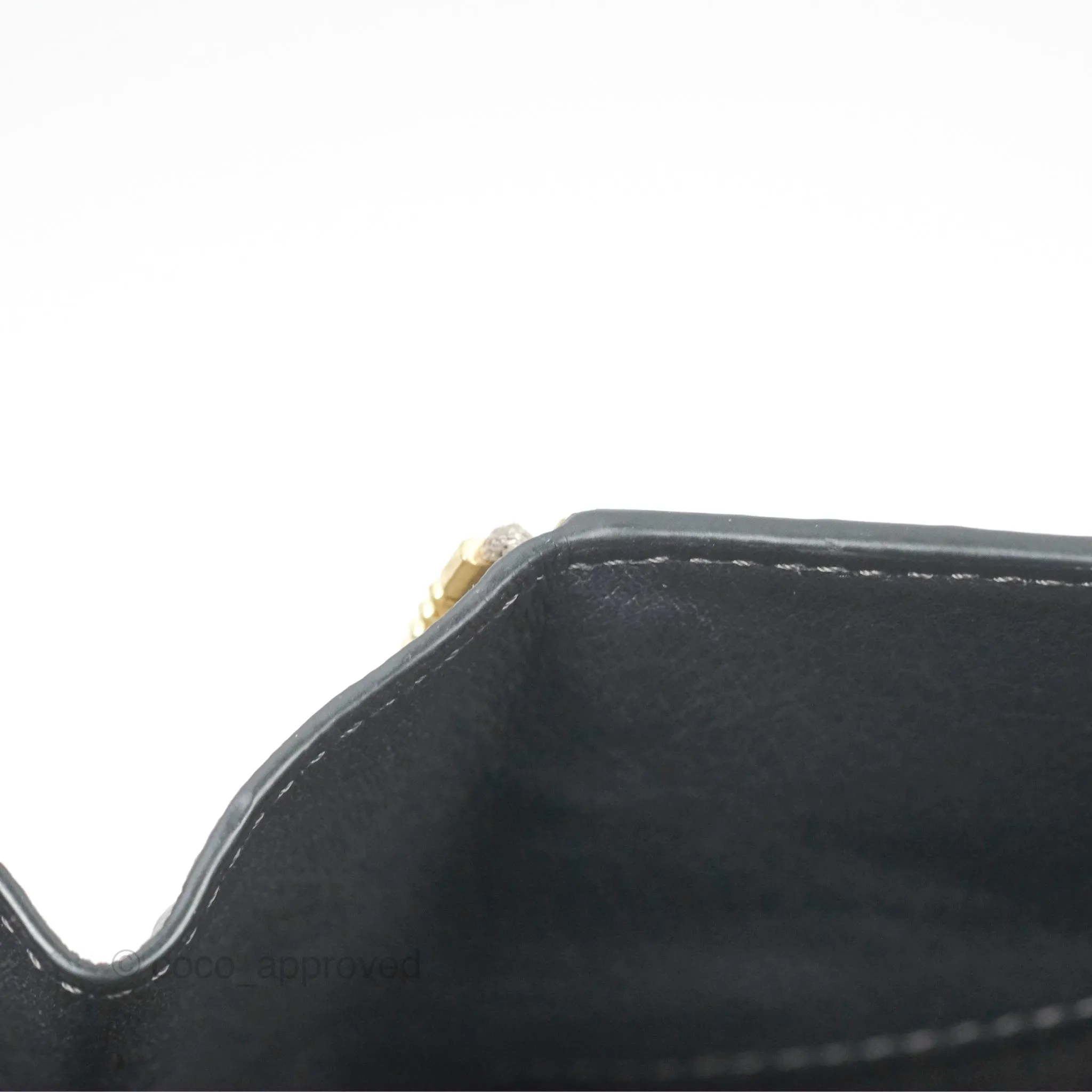 Loewe Small Hammock Shoulder Bag Grey