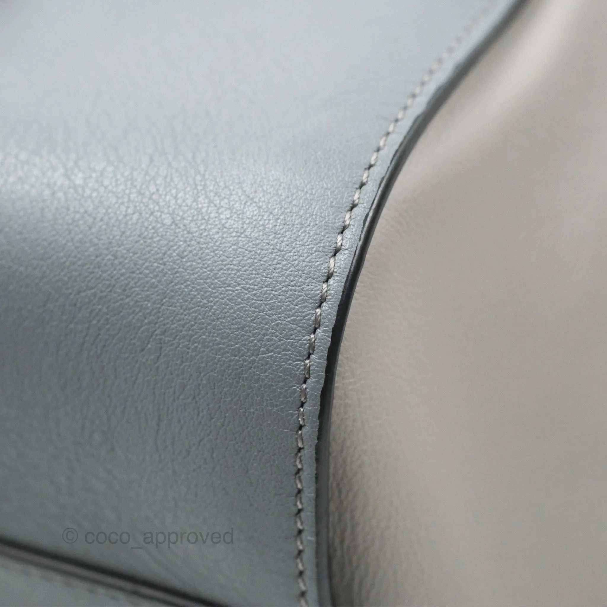 Loewe Small Hammock Shoulder Bag Grey