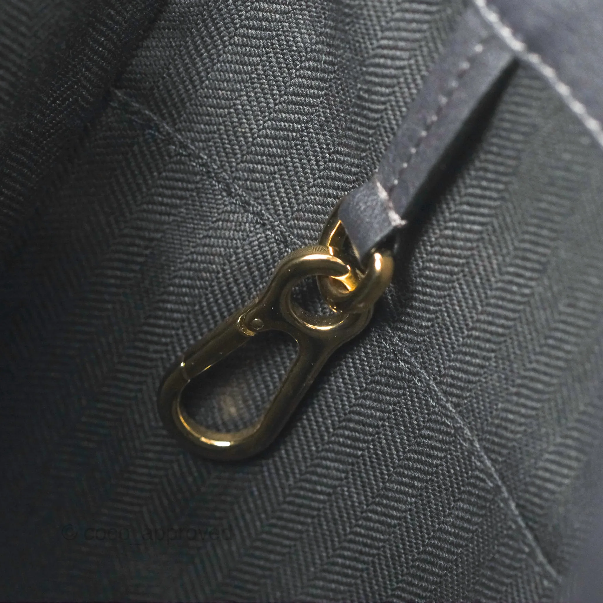 Loewe Small Hammock Shoulder Bag Grey