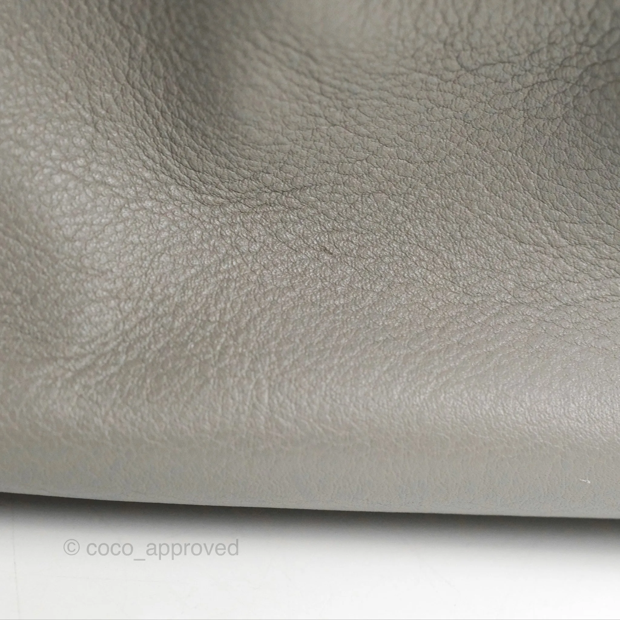 Loewe Small Hammock Shoulder Bag Grey