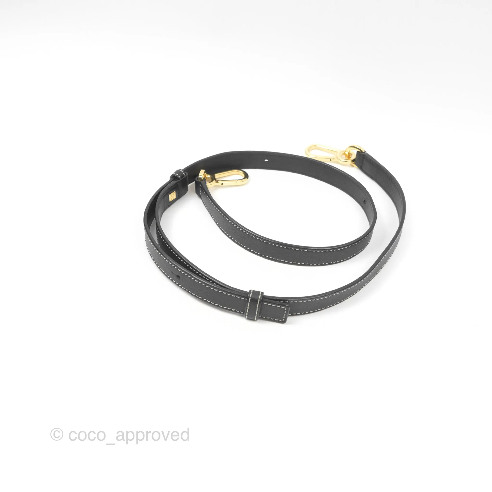 Loewe Small Puzzle Bag Amber/ Light Oat Calfskin Gold Hardware