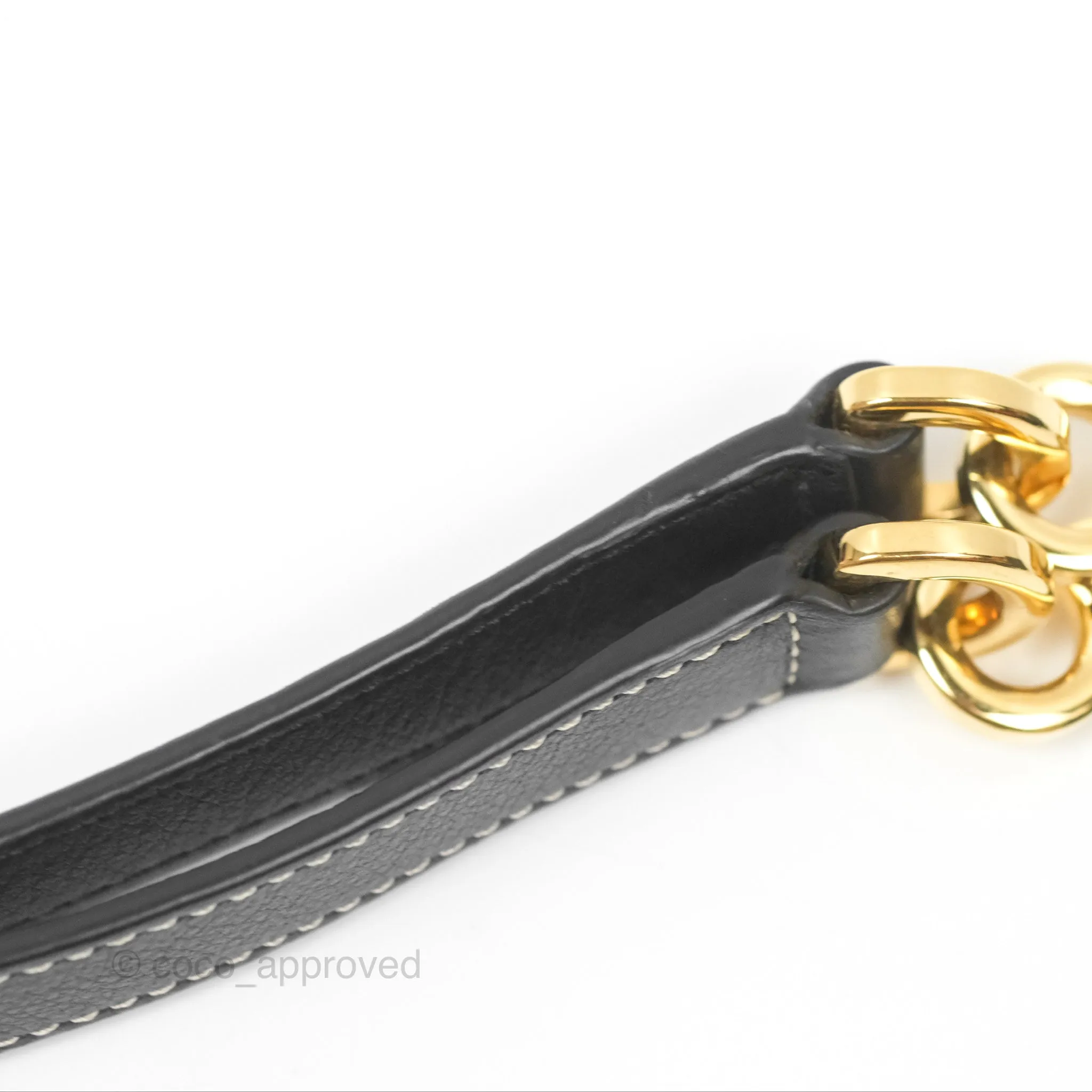 Loewe Small Puzzle Bag Amber/ Light Oat Calfskin Gold Hardware