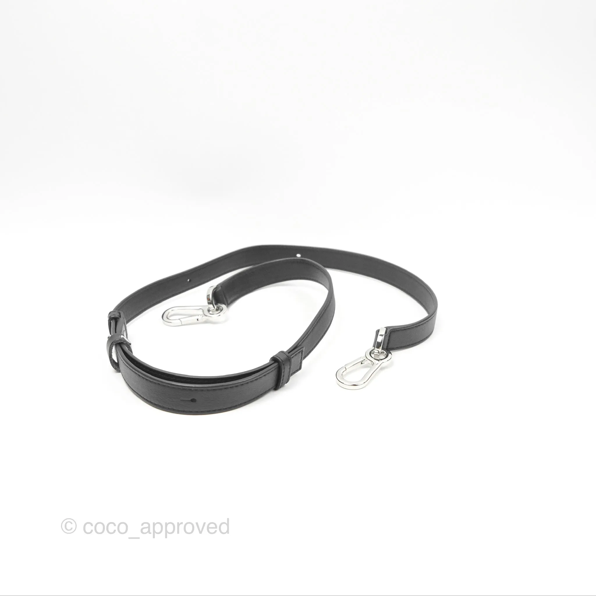 Loewe Small Puzzle Bag Black Calfskin